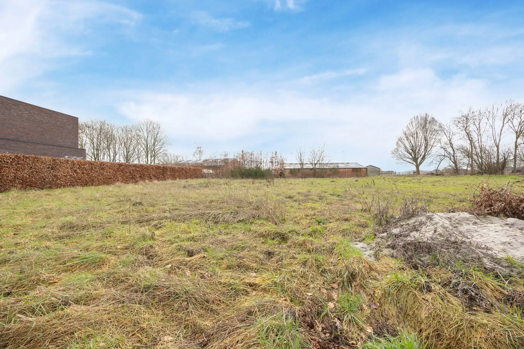 Bouwgrond voor 2 Half Open Bebouwingen! foto 5