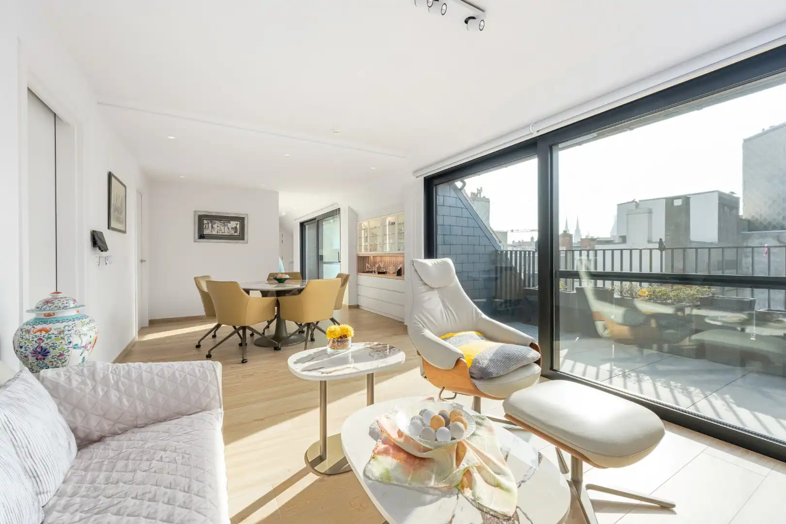 Appartement te koop Kleine Weststraat 3 - A/0404 - 8400 Oostende