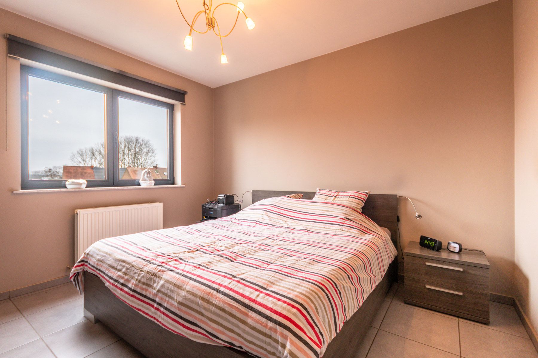 Goed onderhouden appartement met 2 slaapkamers en garage foto 11