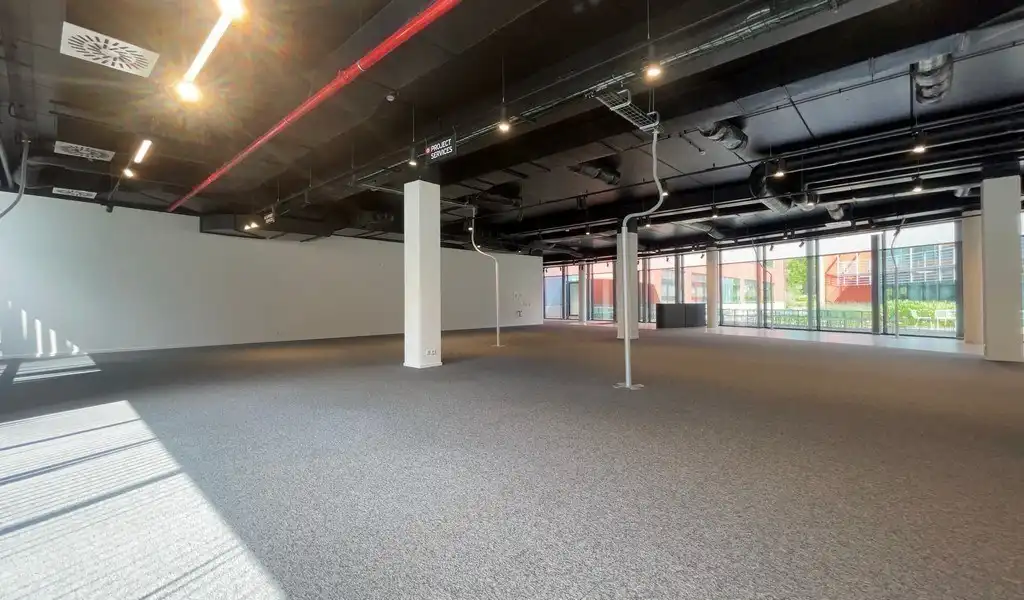 Instapklare kantoren te huur in De Mot in Mechelen foto 10