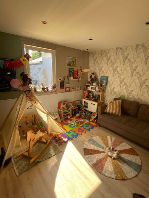 Instapklare rijwoning met charme en mooi rendement in hartje Ronse foto 3