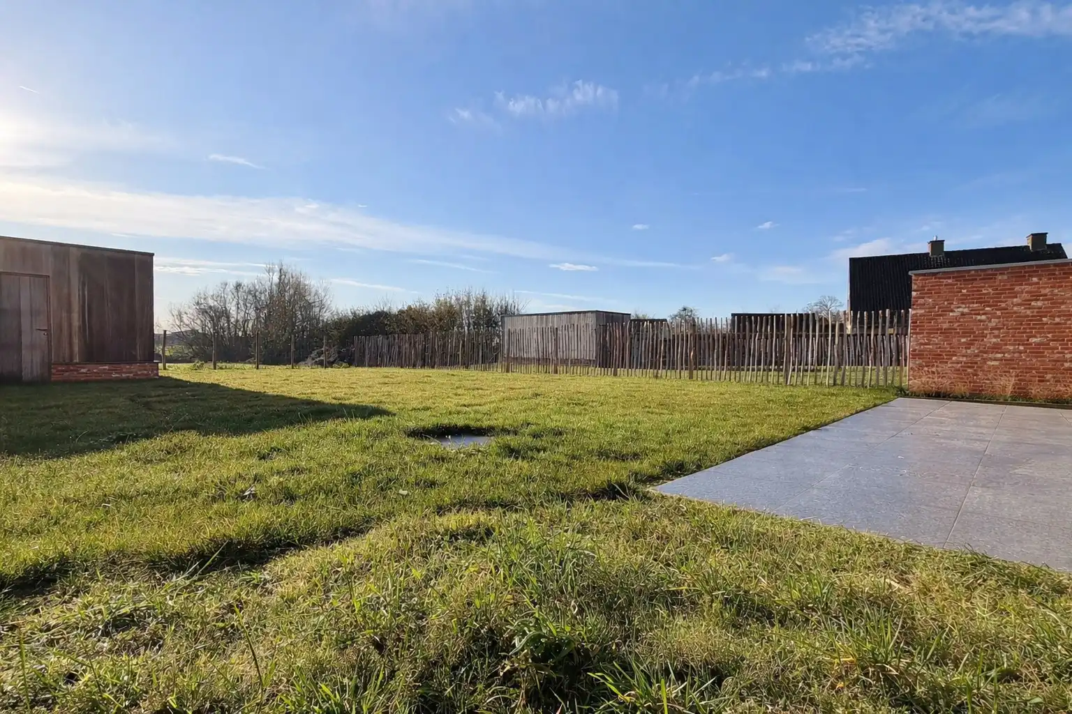 Prachtige nieuwbouwwoning in pastoriestijl met landelijk zicht foto 19