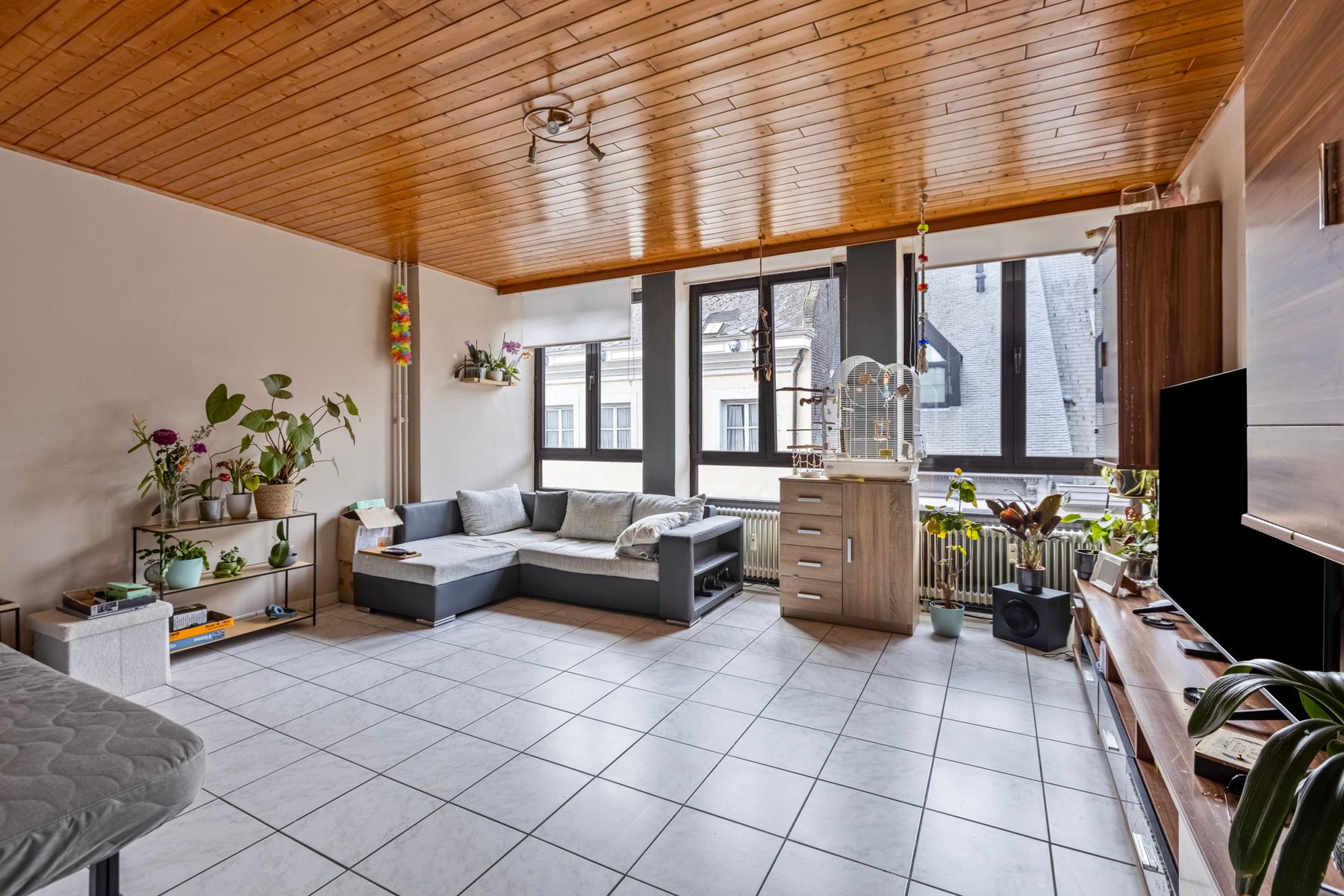 Appartement Maaseik centrum foto 3
