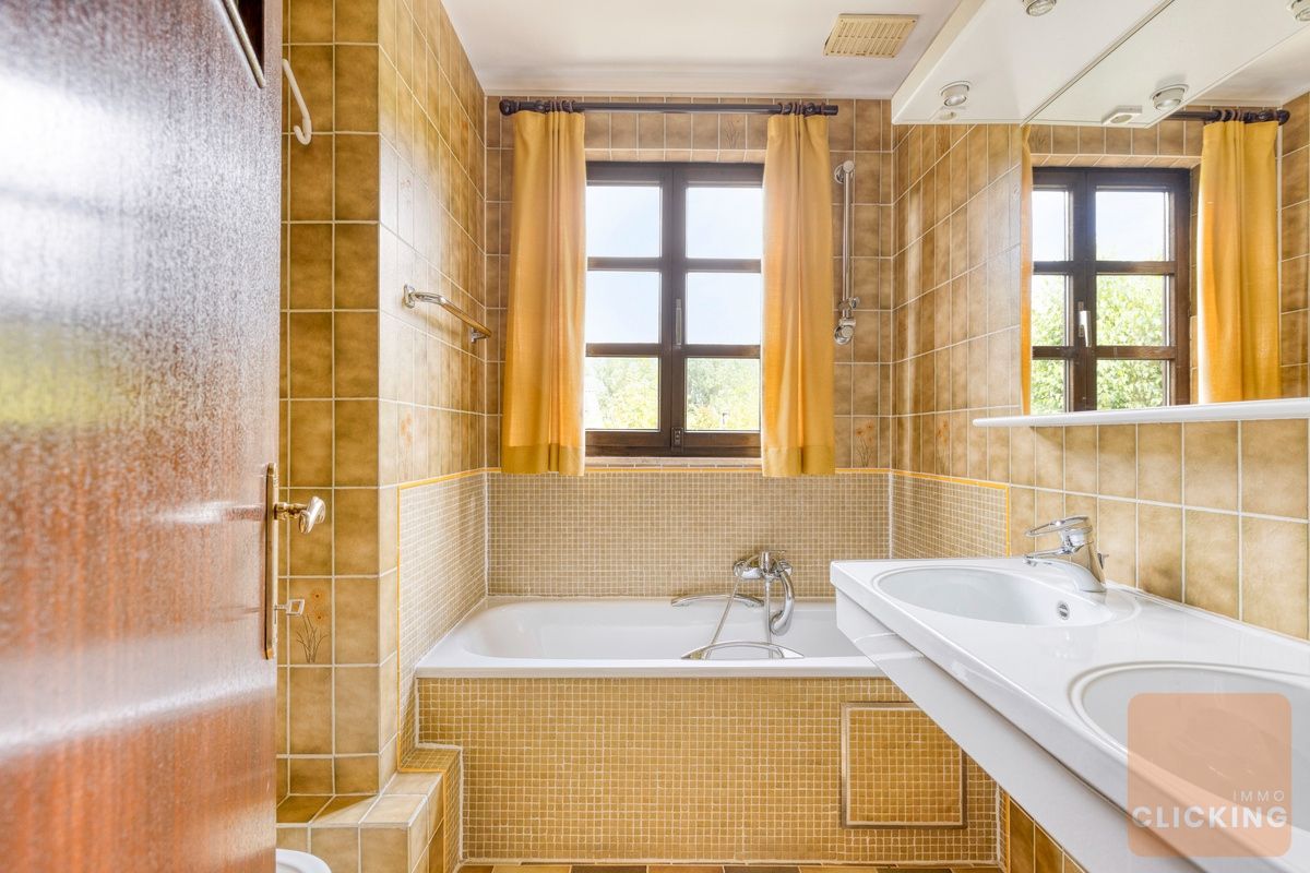 Charmante villa met tuin op toplocatie in Wemmel (BOUCHOUT) foto 10