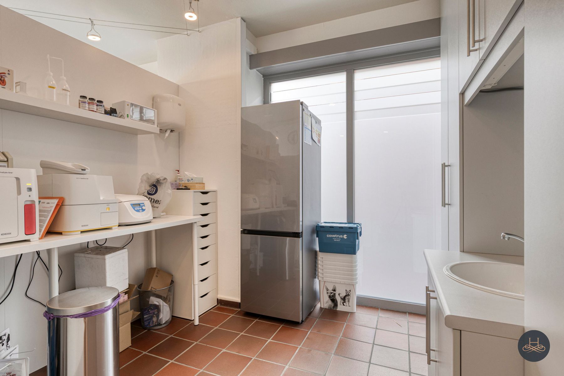 Gelijkvloers appartement op toplocatie! foto 7