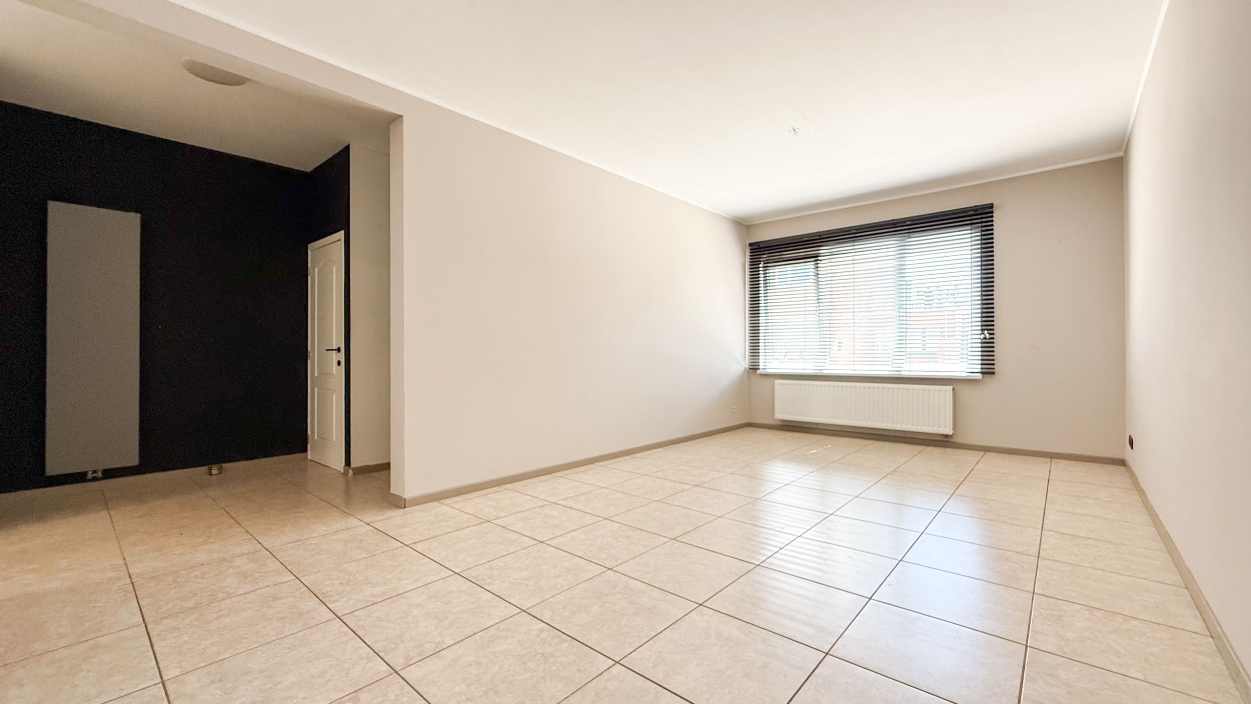 Gelijkvloerse appartement met 2 slaapkamers te HZ! foto 7