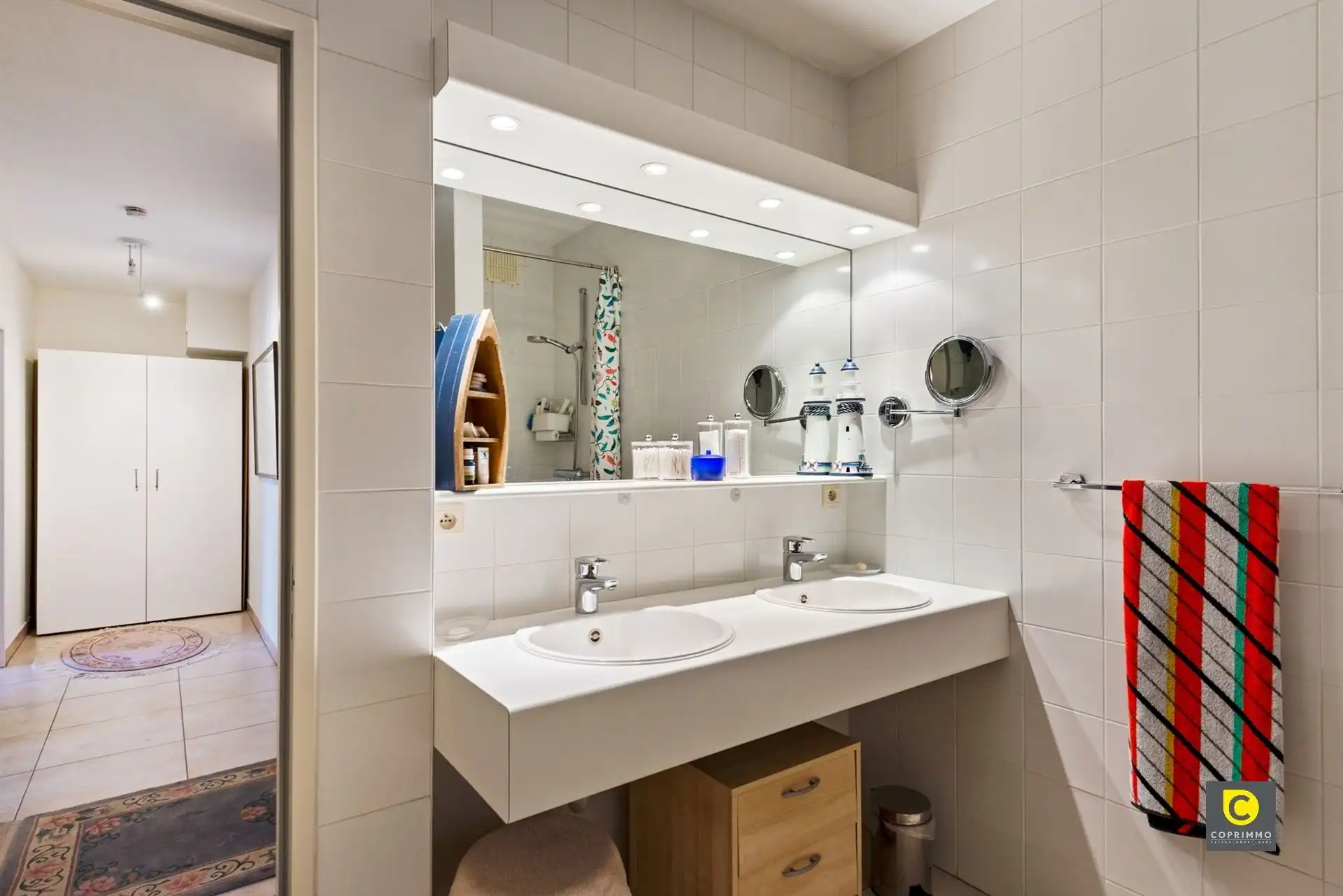 Appartement: 3 slk. , T en P , A-label foto 13