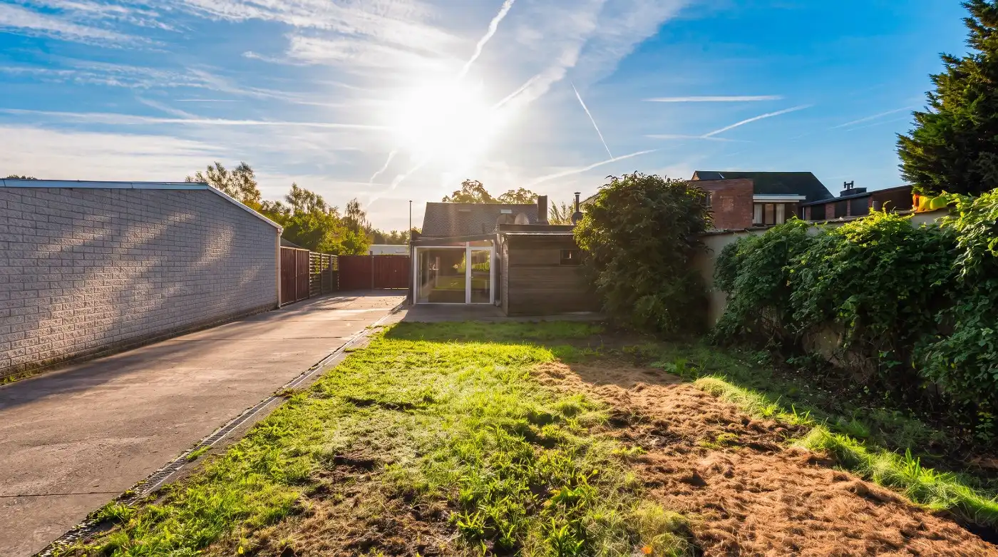 Instapklare woning met 3 slpk., tuin en magazijn te Nijlen foto 29
