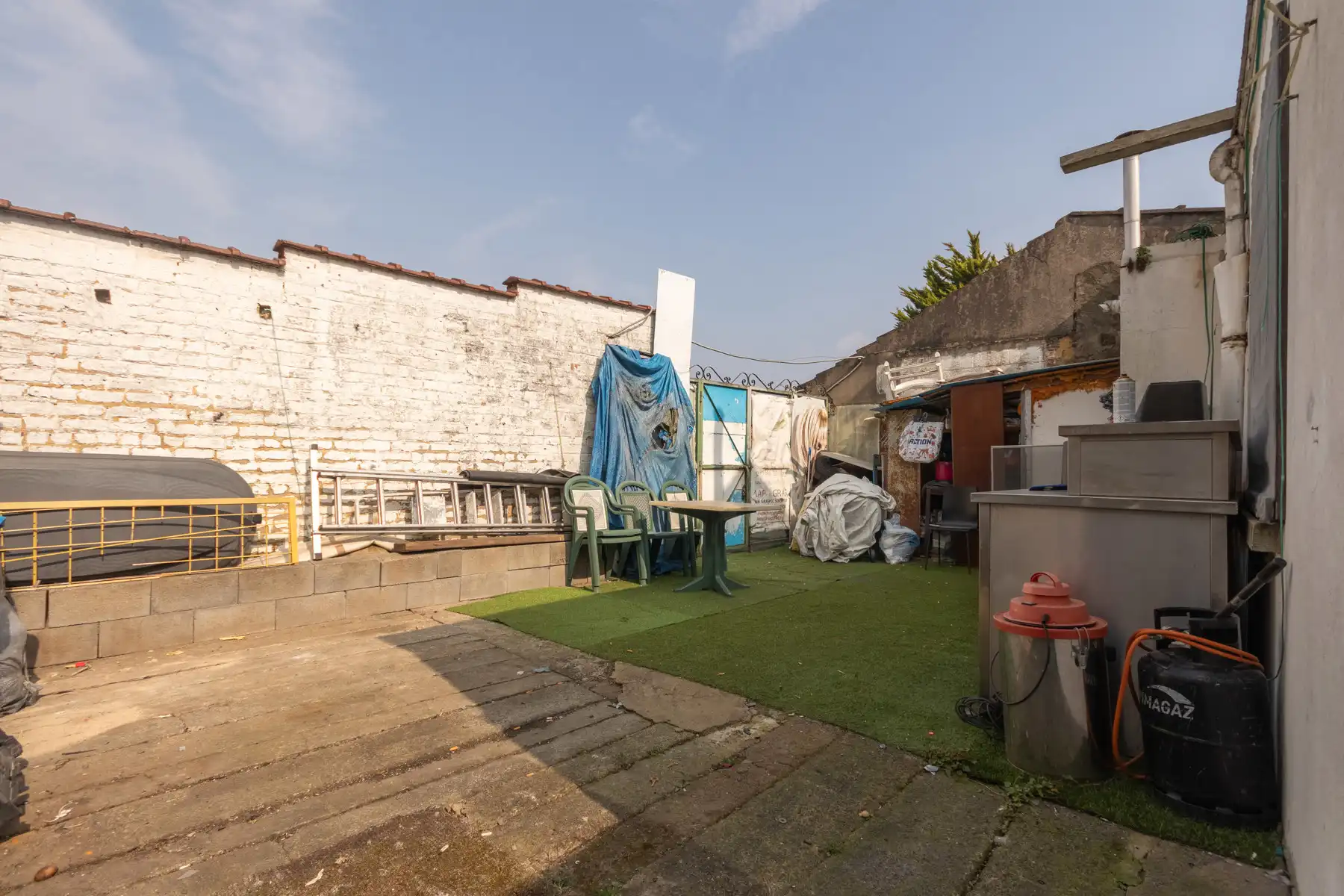 Gunstig gelegen woning met 3 slaapkamers en stadstuin foto 9
