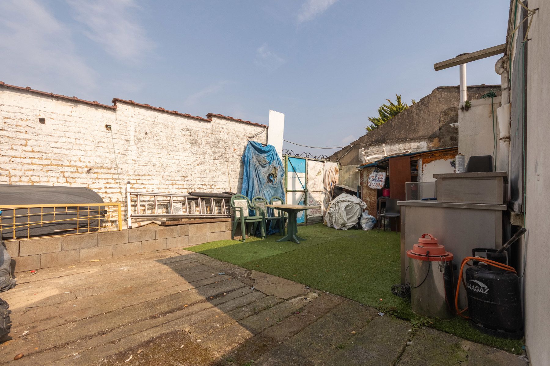 Gunstig gelegen woning met 3 slaapkamers en stadstuin foto 9