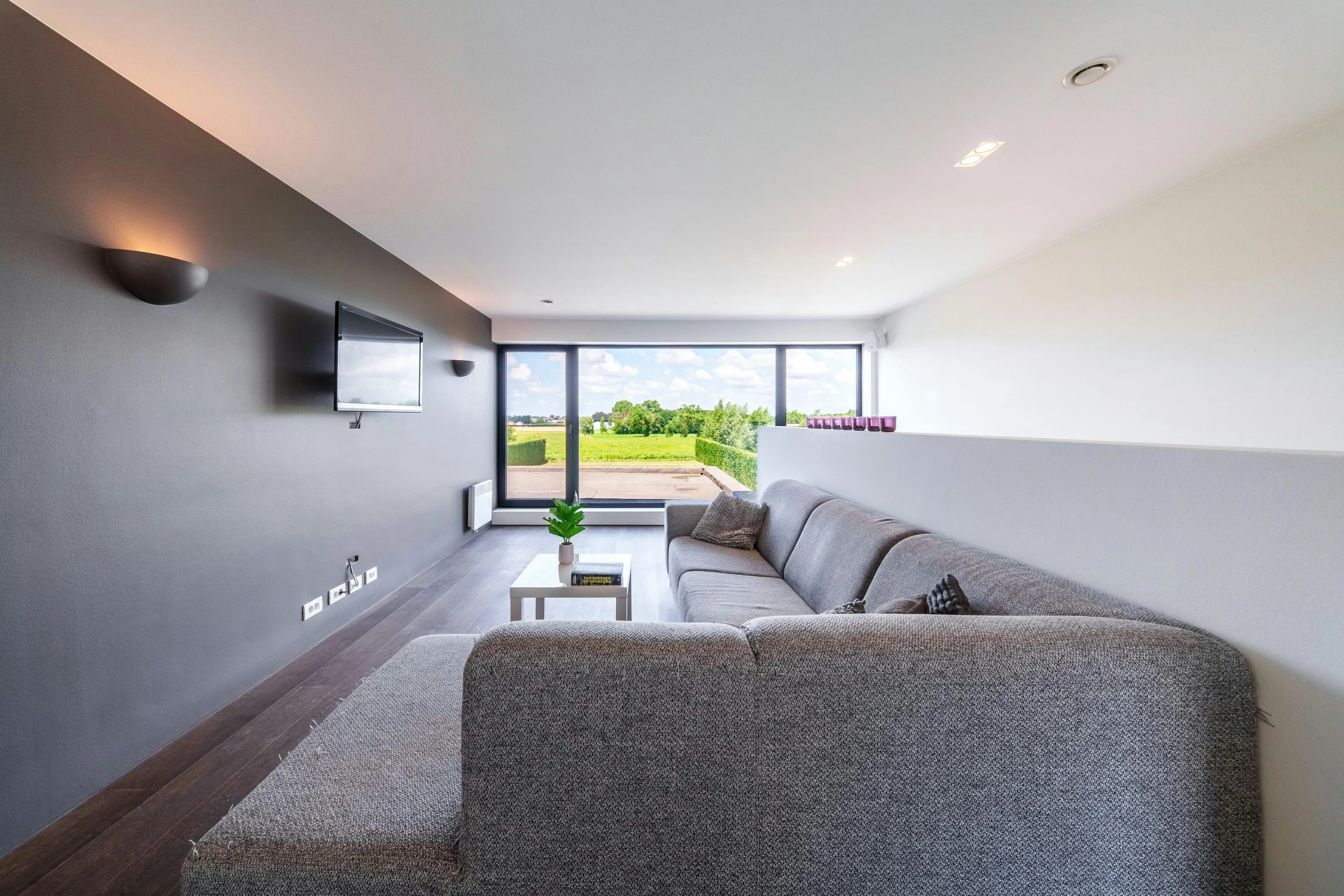Unieke architecturale villa in Oostrozebeke foto 17