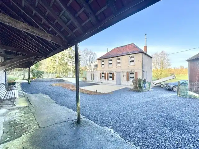 MAISON AVEC DEPENDANCES | WONING MET BIJGEBOUWEN | 18.240 m² foto 5