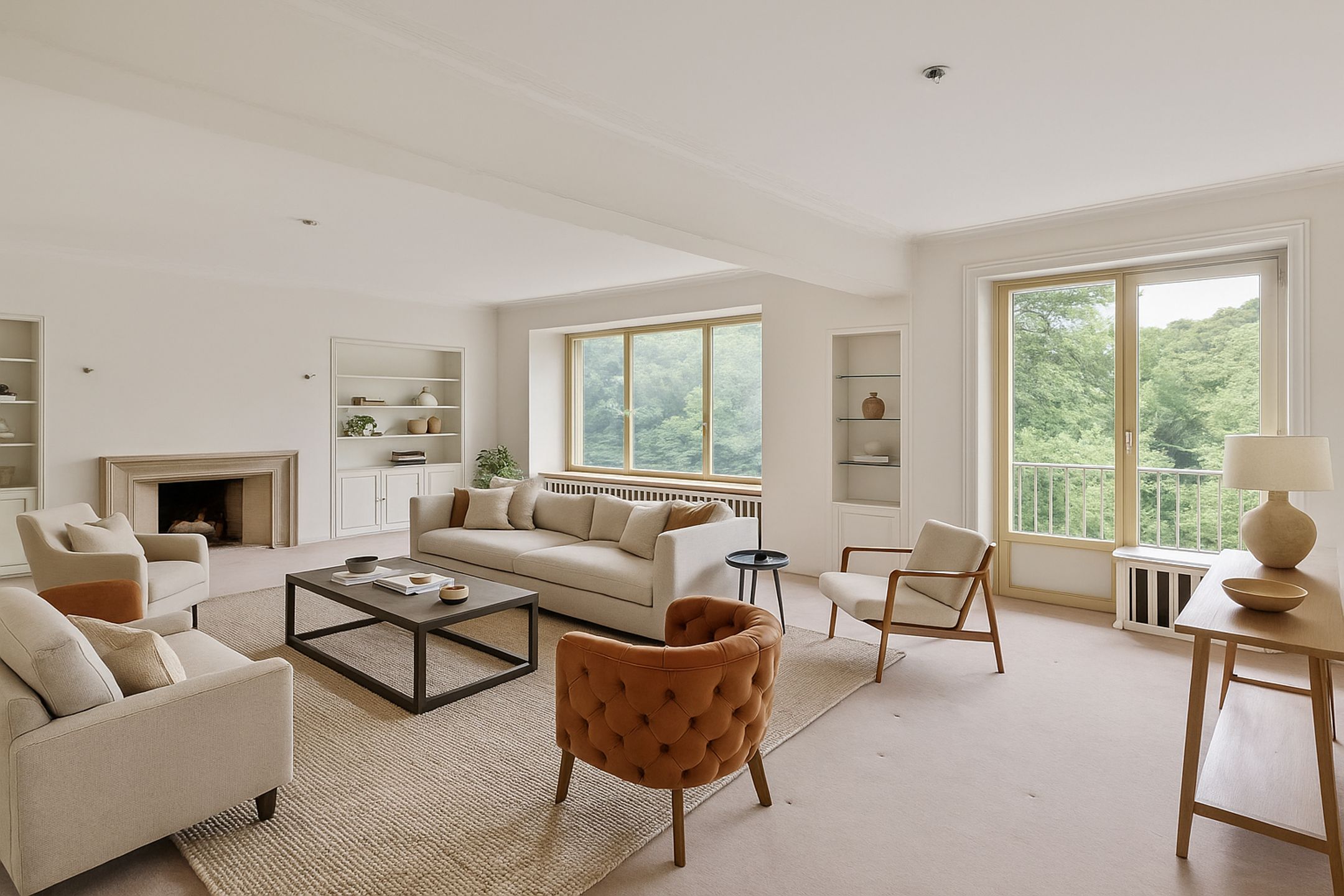 Prachtig appartement (280 m²) met zicht op Prins Albertpark foto 3