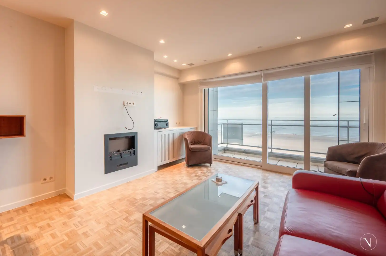 RES. LIGHTHOUSE - ZEEDIJK-KNOKKE 651 - KNOKKE foto 11