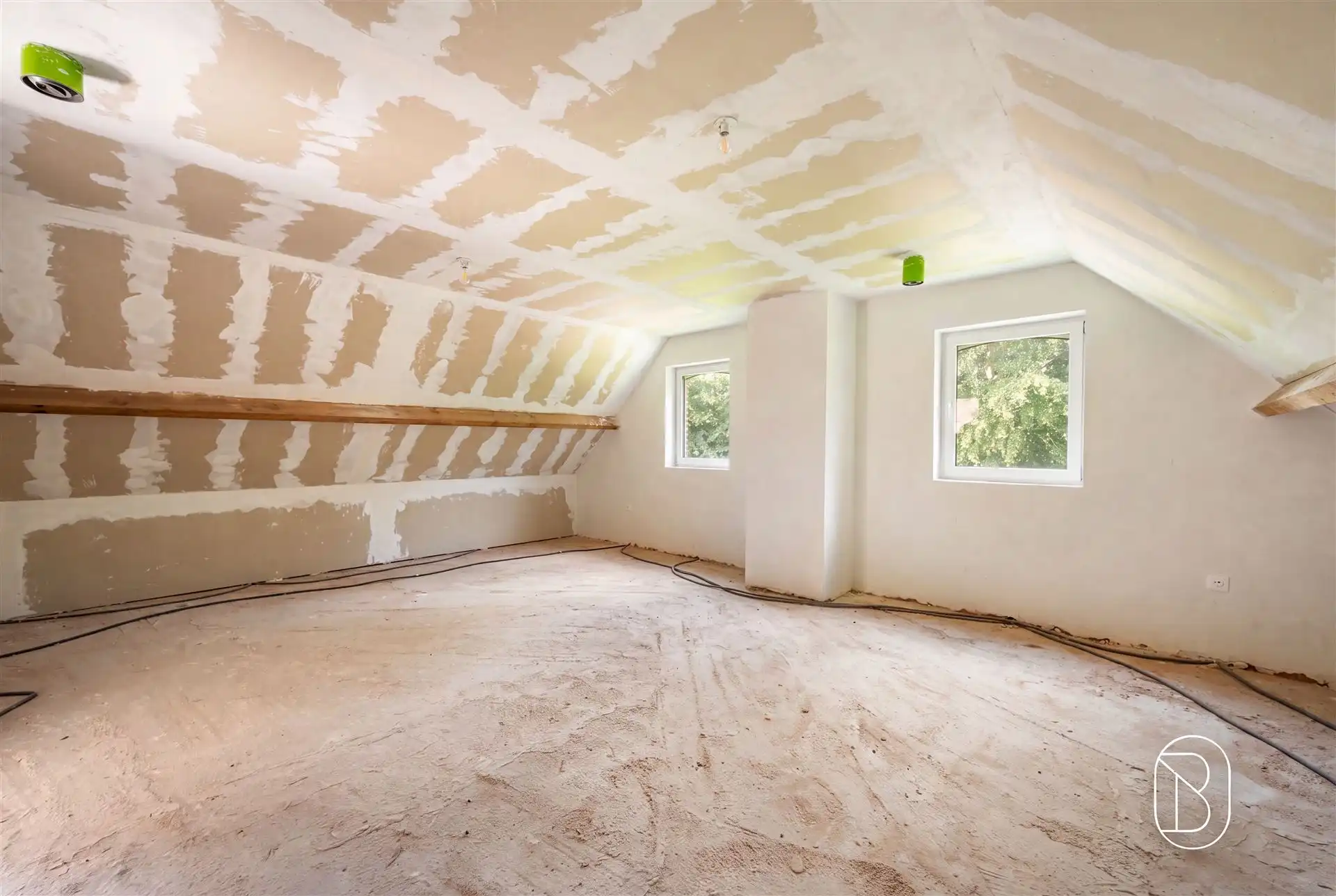 Uitzonderlijke af te werken villa woning op 5.600 m² foto 20