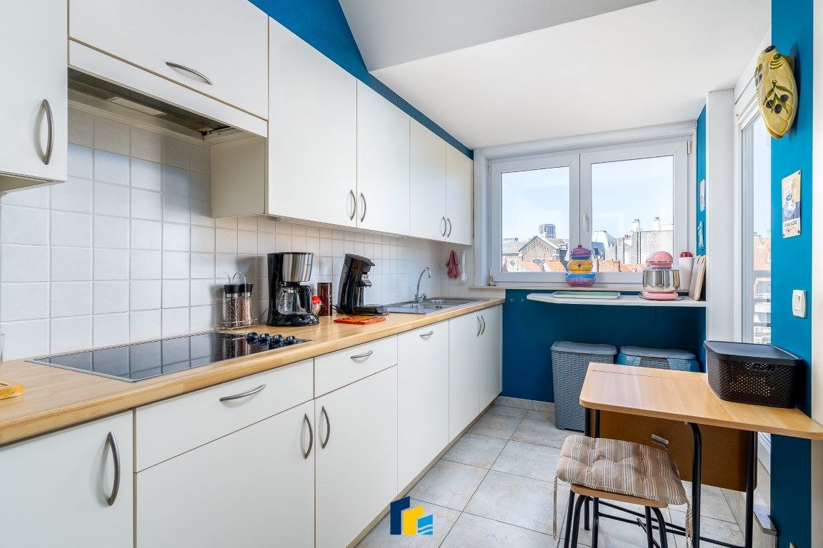 Gezellig dakappartement met 2 slaapkamers foto 5