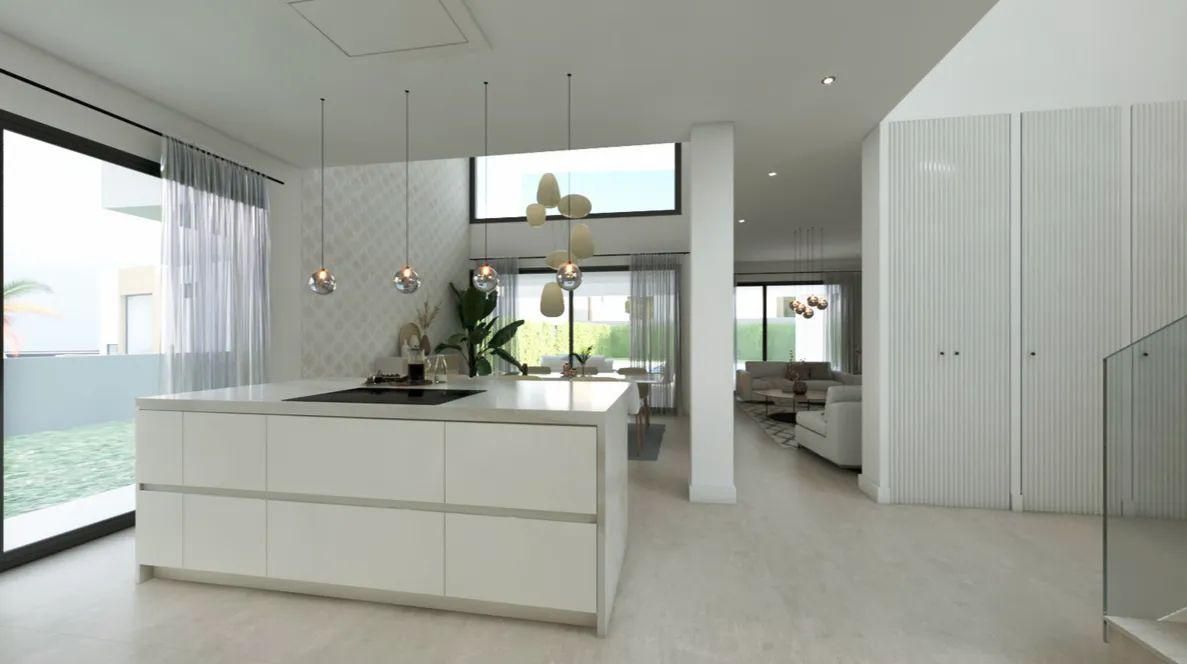 Oase van rust op wandelafstand van het strand - luxe villa's met privé zwembad foto 5