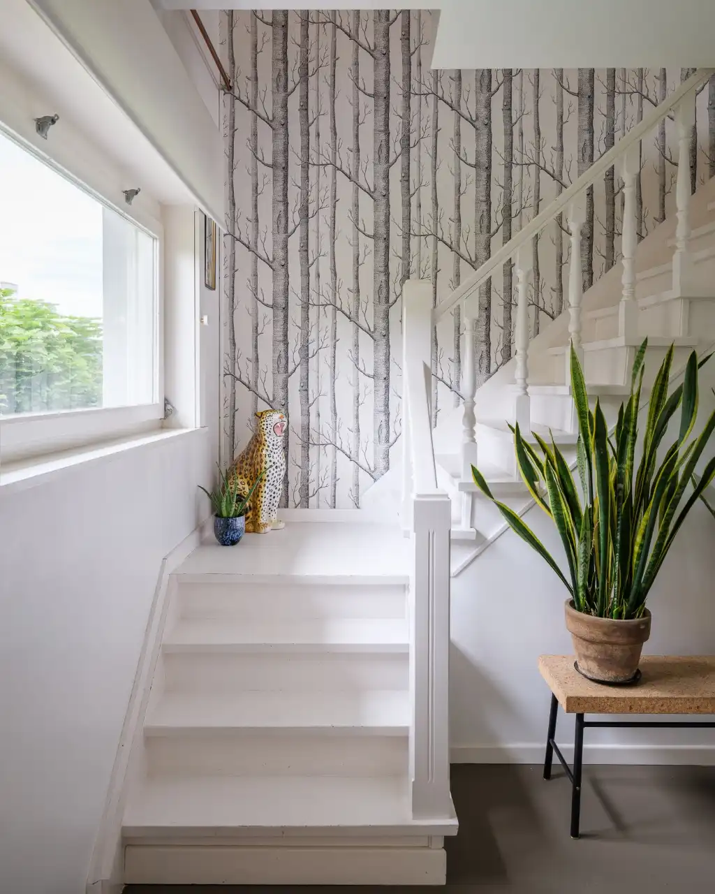 Karaktervolle woning met polyvalente achterbouw en aangename tuin in Westrem. foto 15