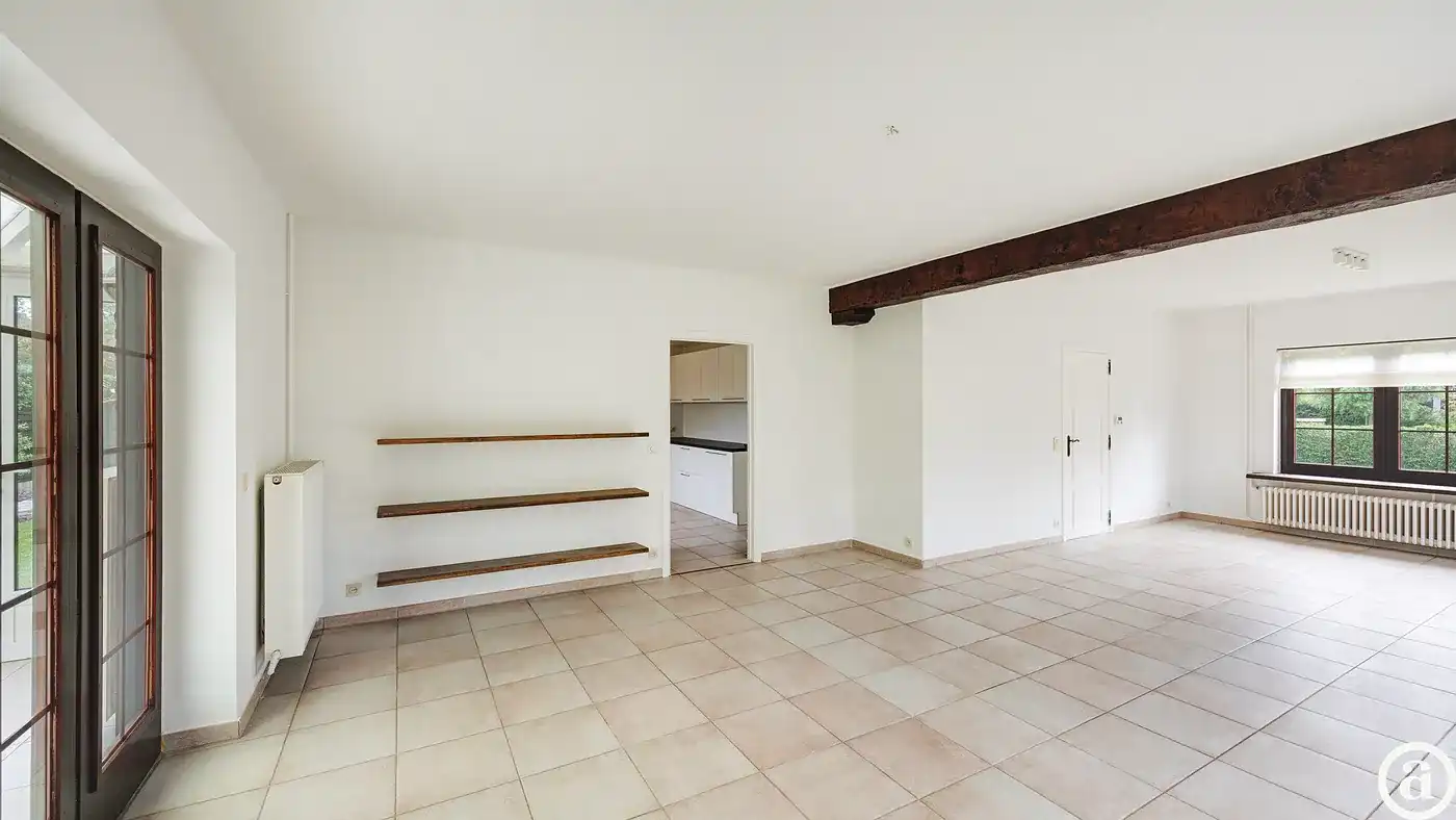 Rustig gelegen villa aan de rand van Knokke foto 12