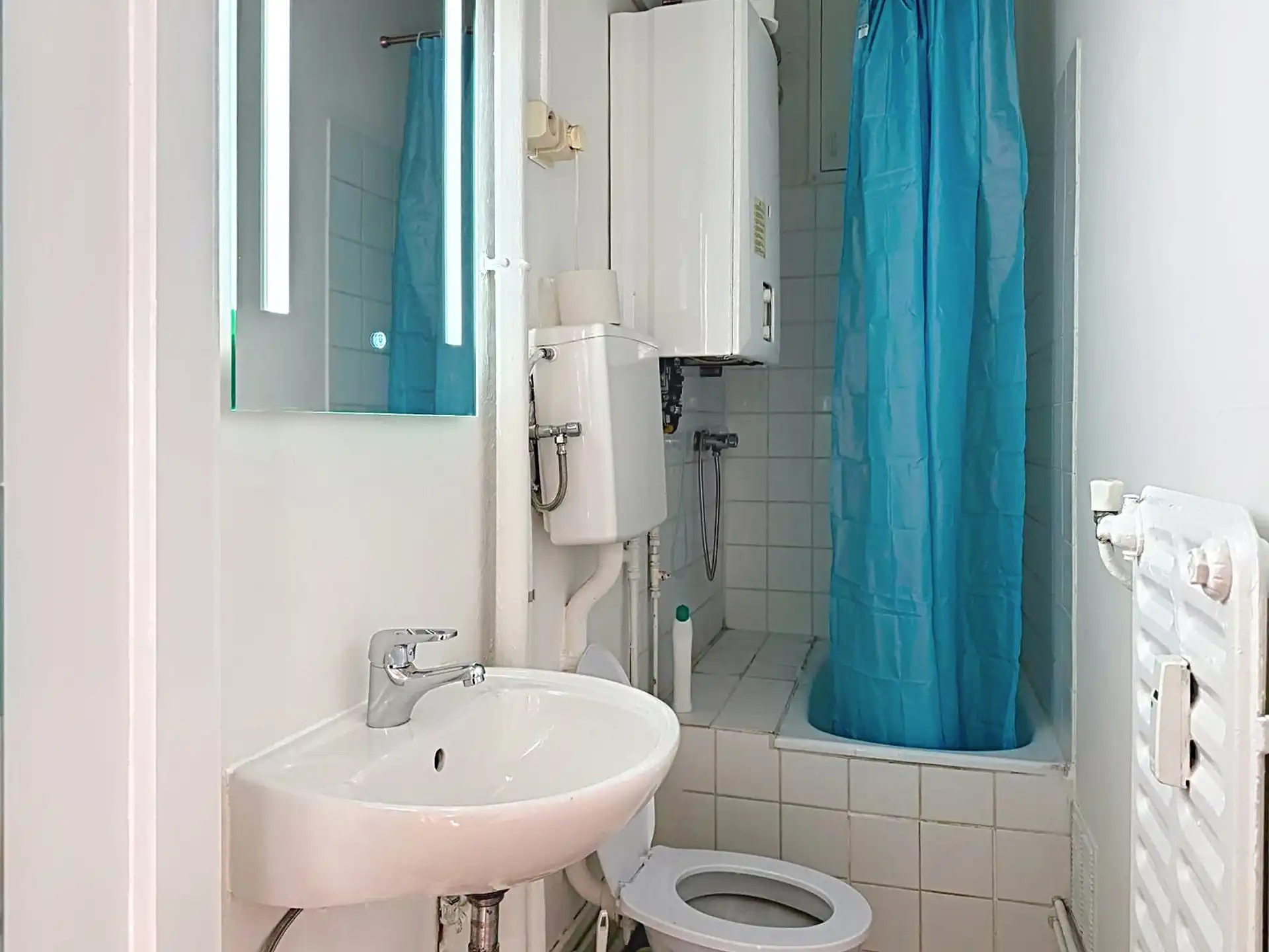 1 slaapkamer appartement ±57m² foto 8