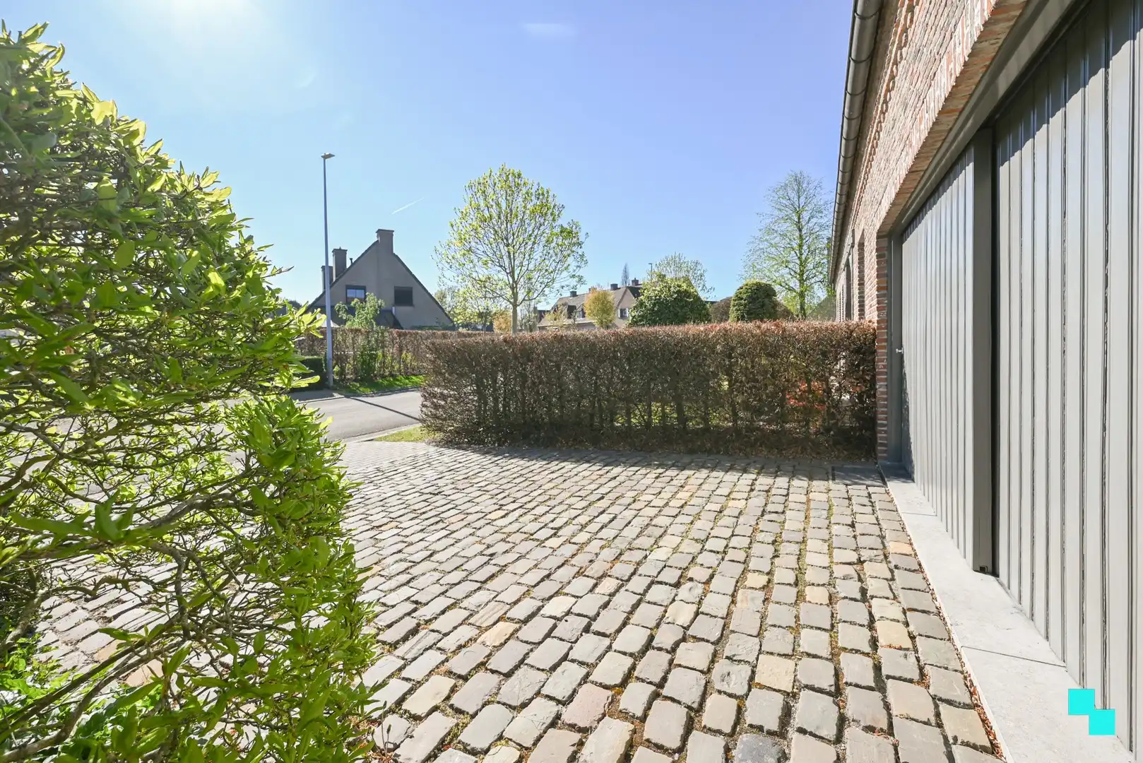 Charmante open bebouwing op de Bosmolens foto 26