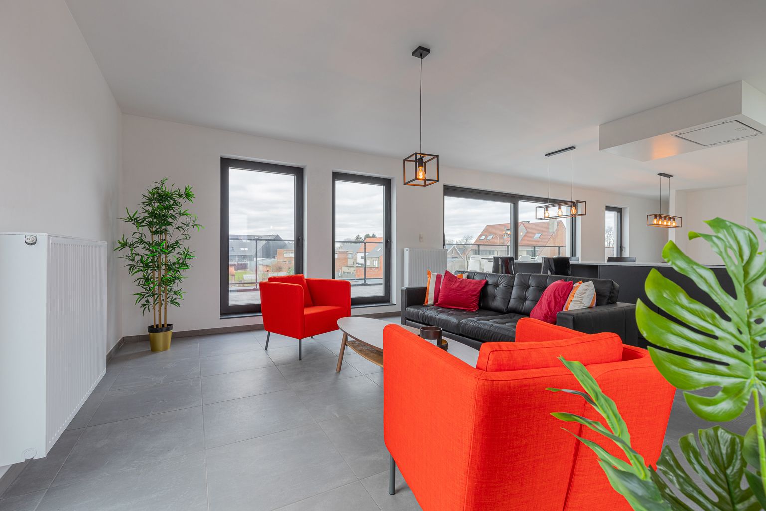 Luxe penthouse  foto 7