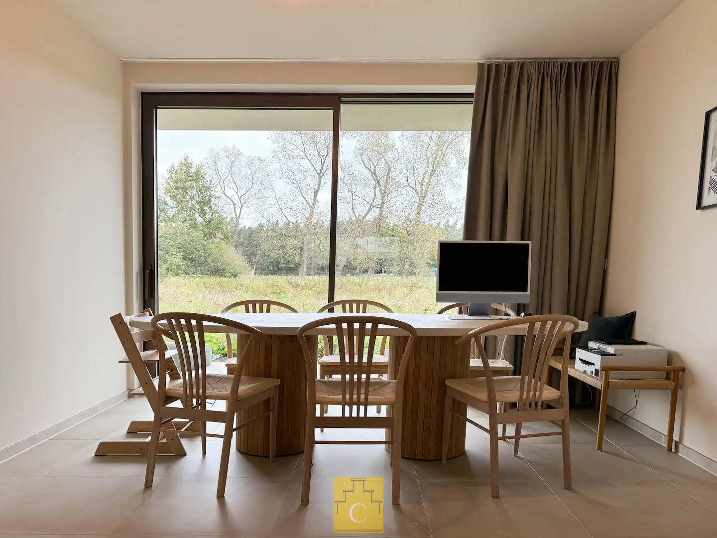 Appartement met ruime terrassen en autostandplaats foto 9