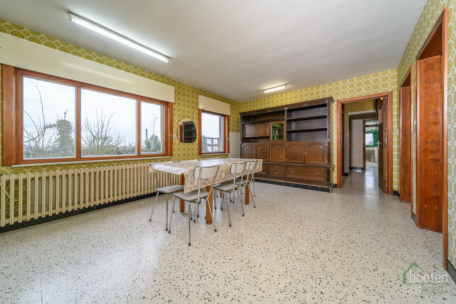 Steenkerke: Prachtig gelegen landhuis langs de Lo-vaart tussen Veurne en Alveringem op 38a 90ca grondopp. foto 7