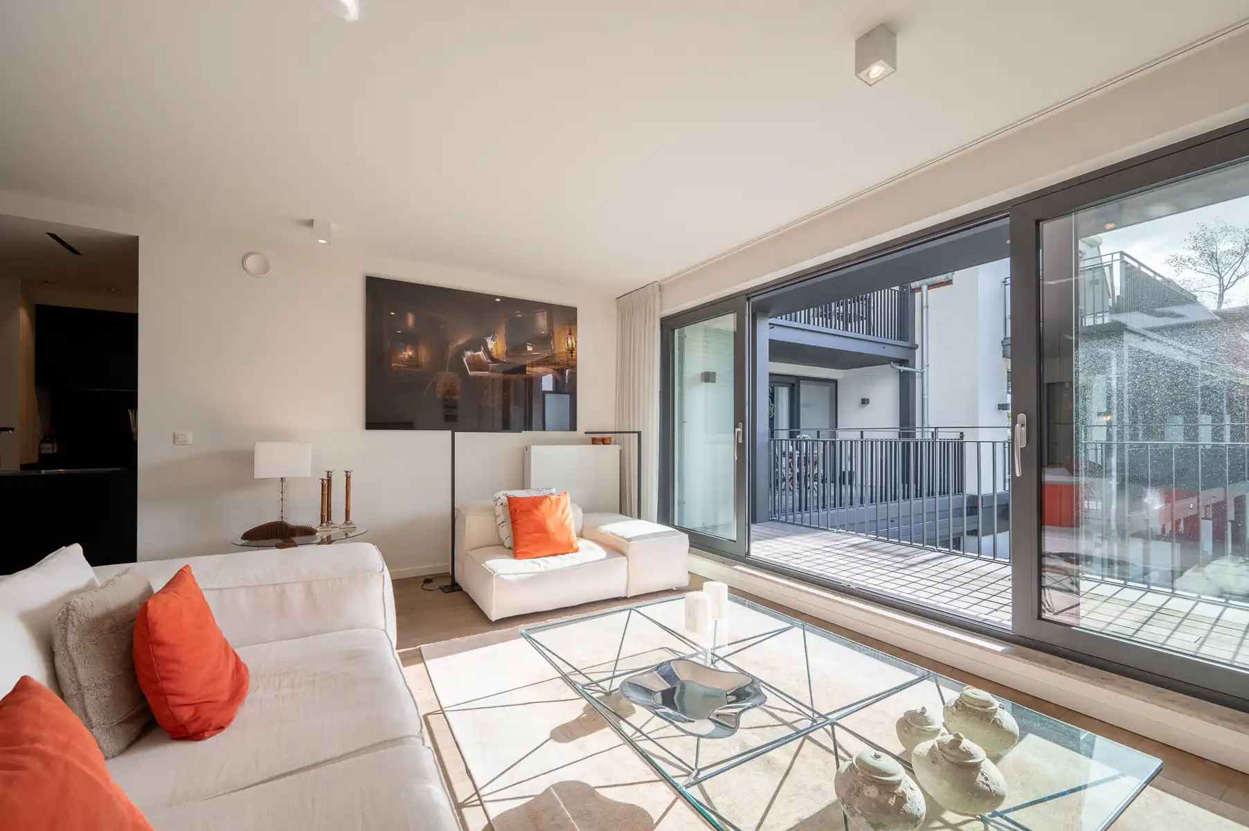 Prachtig appartement met open zichten te Duinenwater foto 9