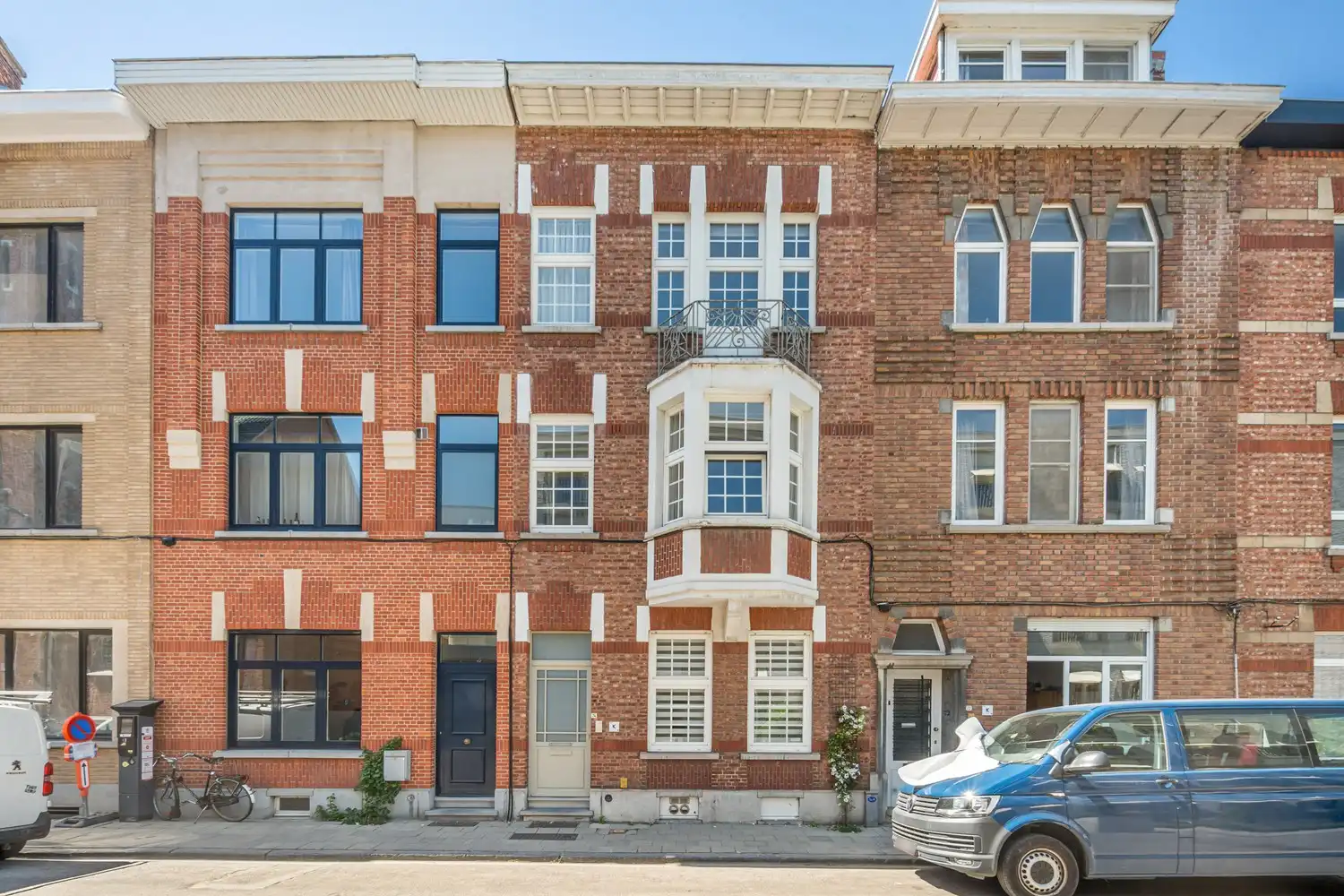 Huis te koop Brabançonnestraat 74 - 3000 Leuven