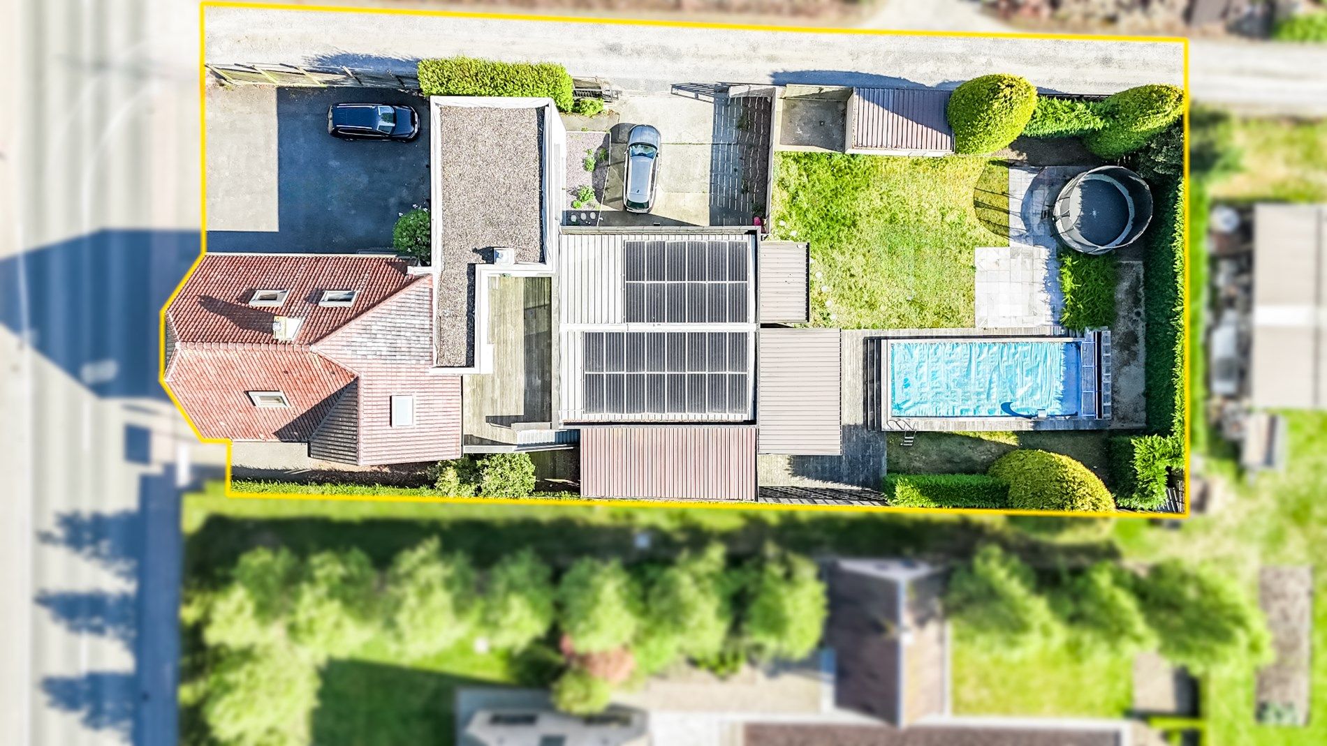 Wonen én werken op toplocatie in Oostkamp! foto 27