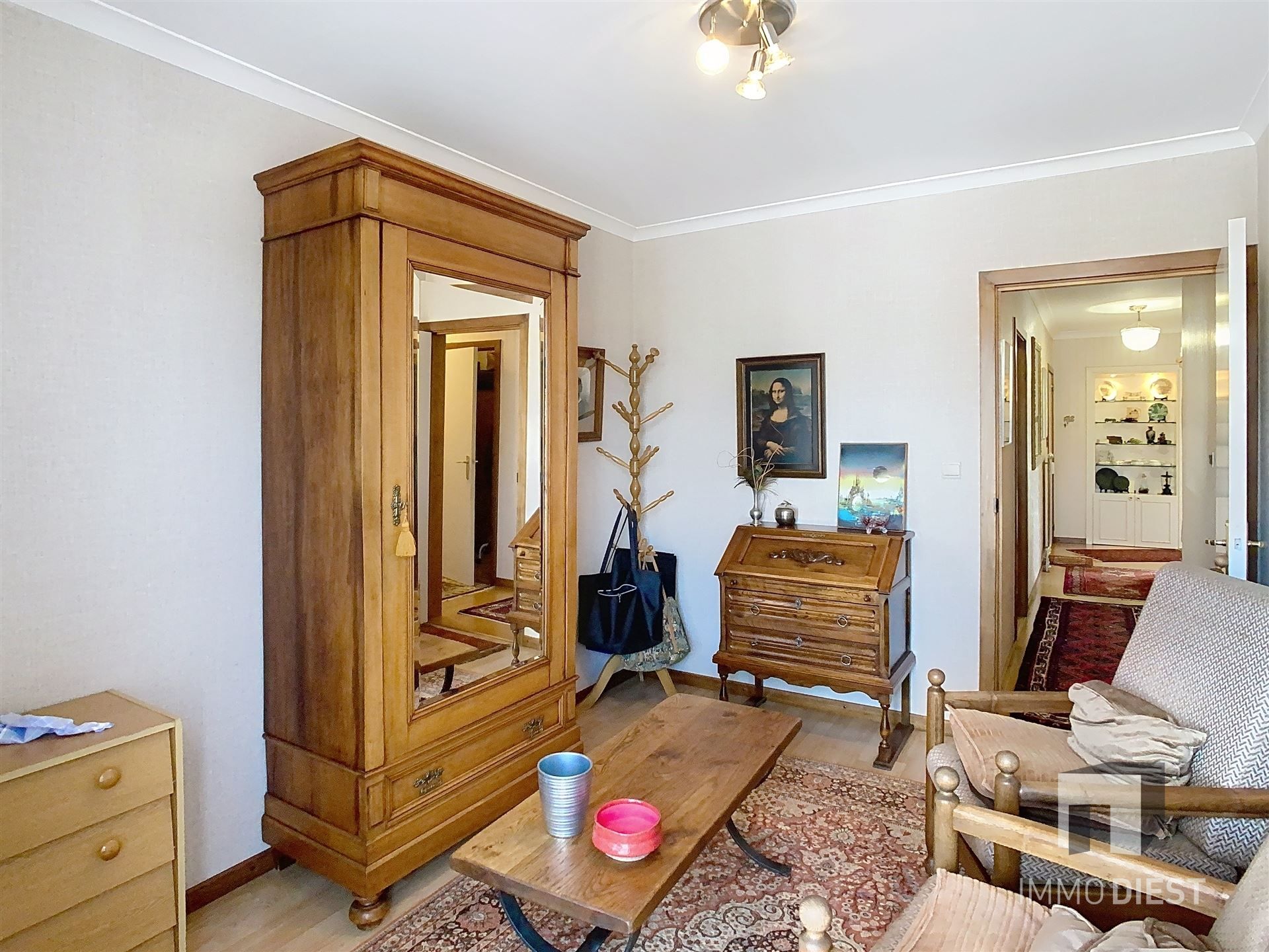 Appartement met 3 slpks + garage + kelder foto 10