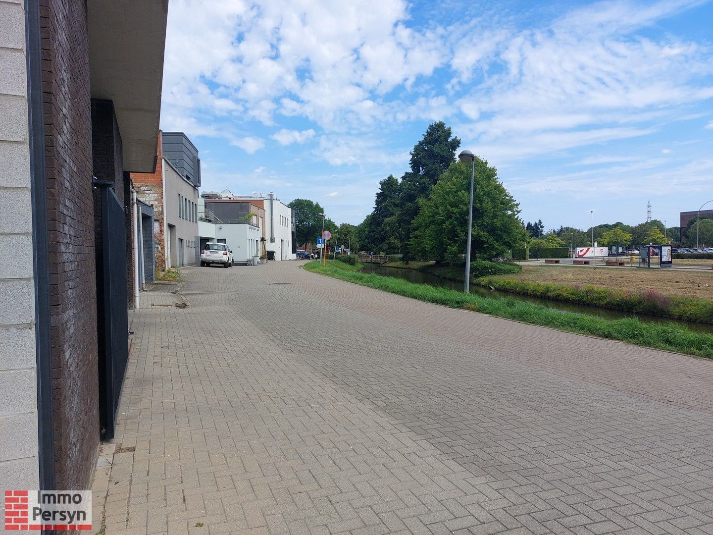 Handelspand nabij Grote Markt van Aarschot foto 26
