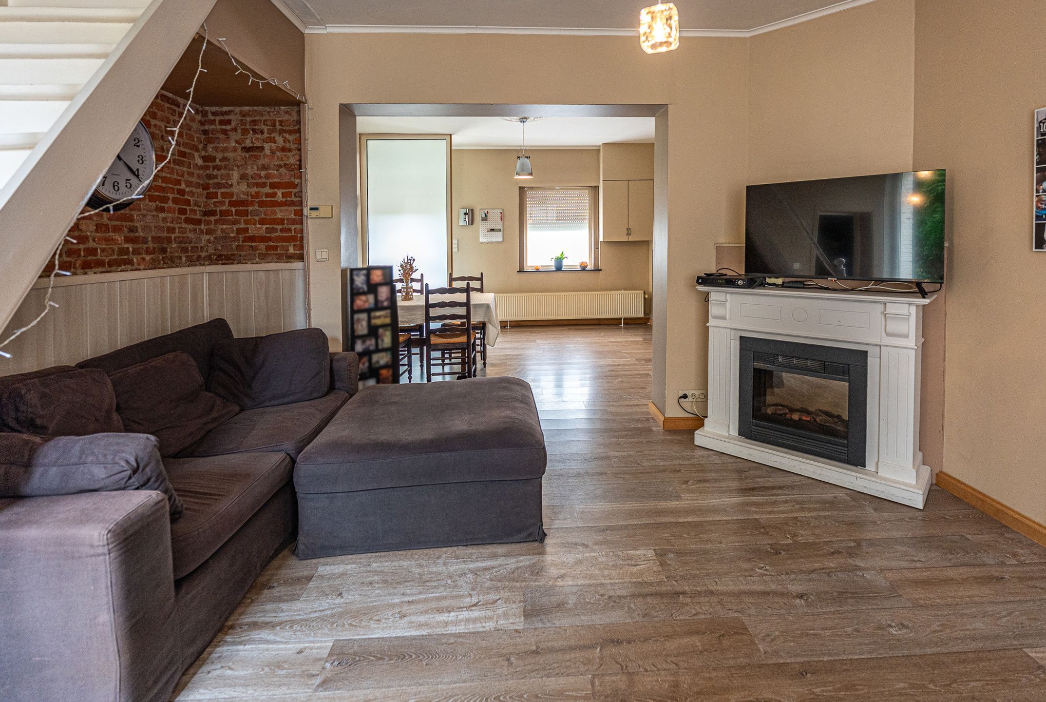 Starterswoning met groeimogelijkheden in hartje Haacht foto 8