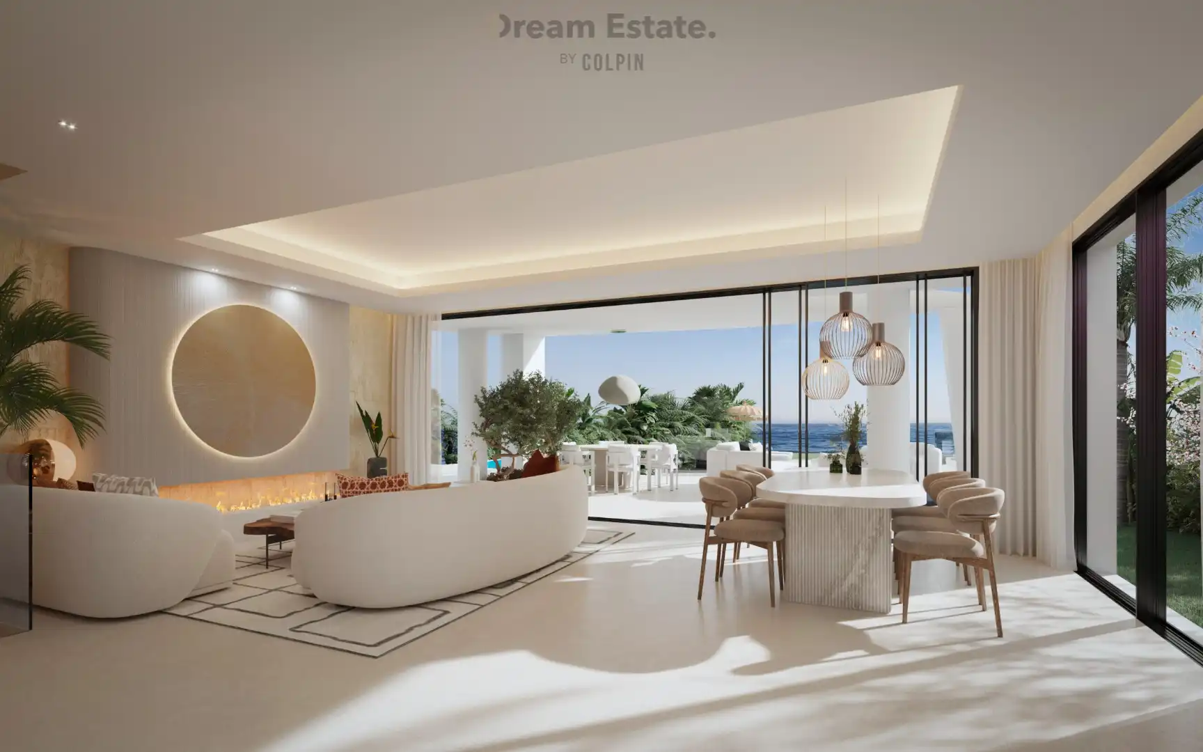 Exclusieve ontwikkeling aan het strand van Marbesa. foto 4