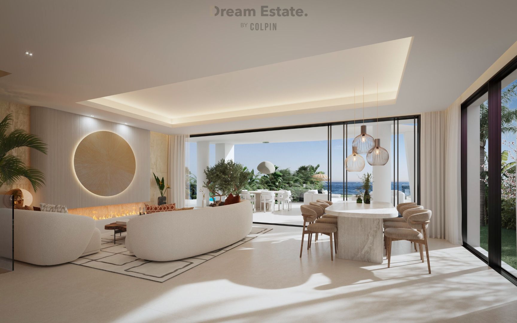 Exclusieve ontwikkeling aan het strand van Marbesa. foto 4