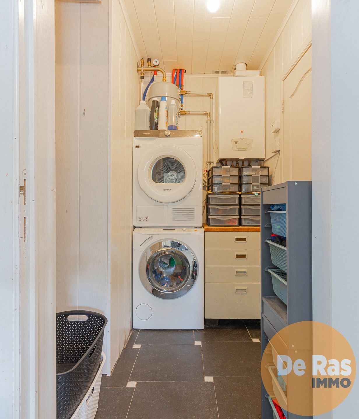 LEDE- Charmante 3-gevelwoning met 4 slaapkamers centrum. foto 17