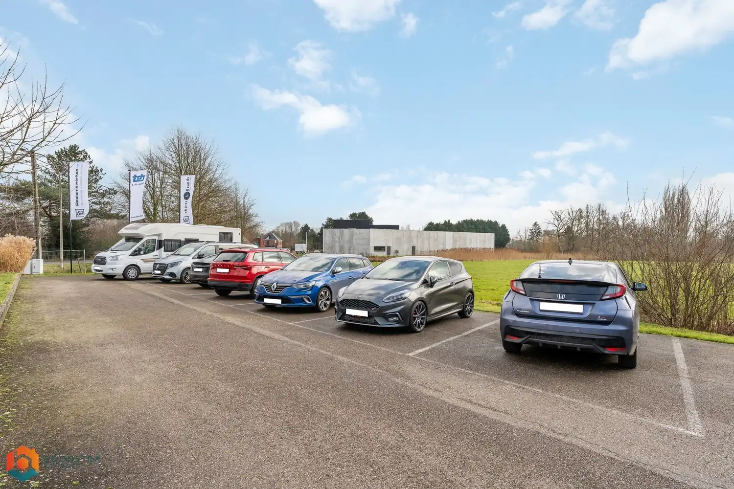 Kantoor (565&nbsp;m²) op toplocatie foto 11