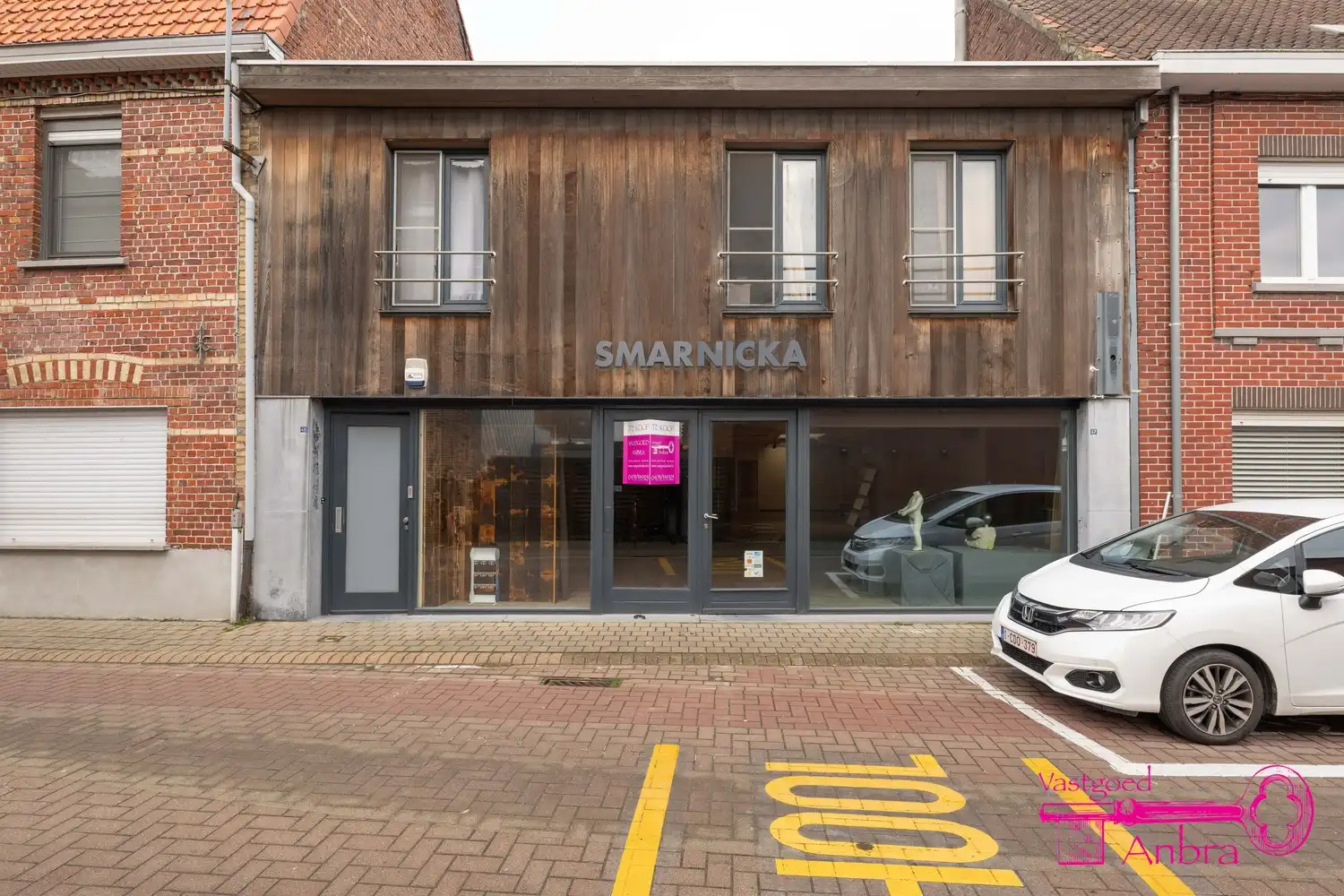 KAREL VAN MANDERSTRAAT 45+47 - 8760 TIELT (MEULEBEKE) foto {{pictureIndex}}