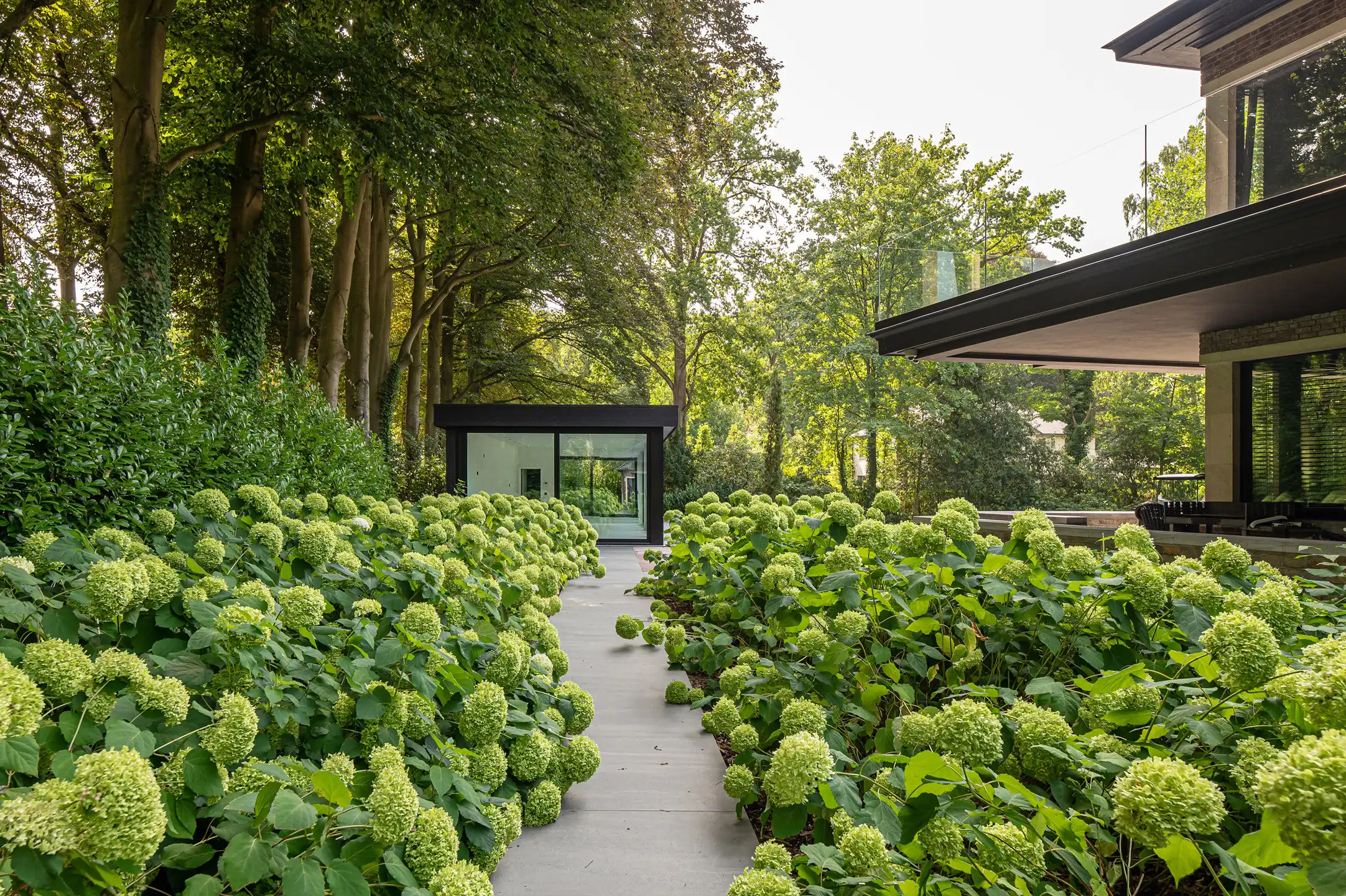 Luxe villa in Schotenhof op uniek perceel van ca. 4.162 m² foto 32