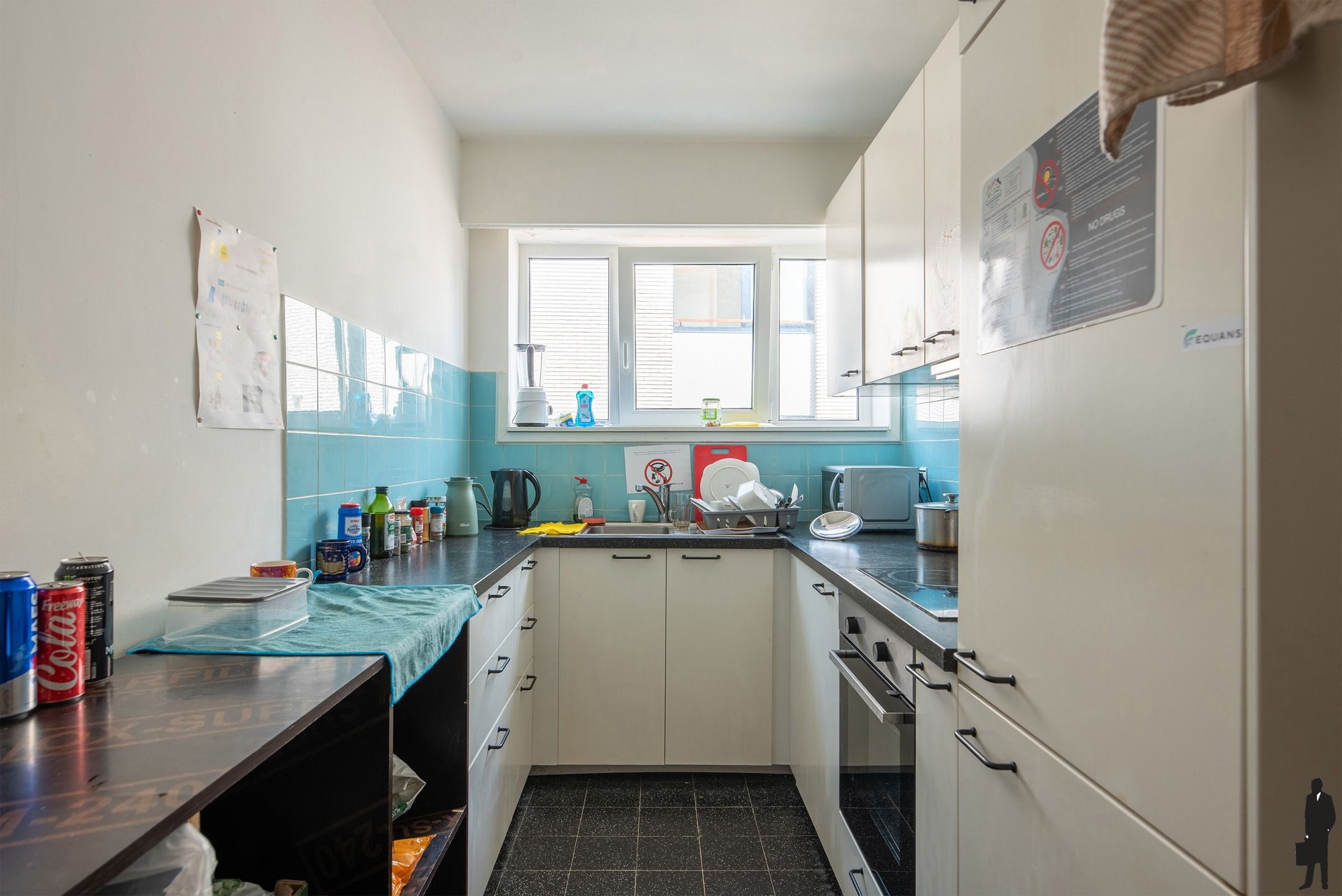 Ruim 3-slaapkamerappartement (117 m²) met overdekt terras. foto 5