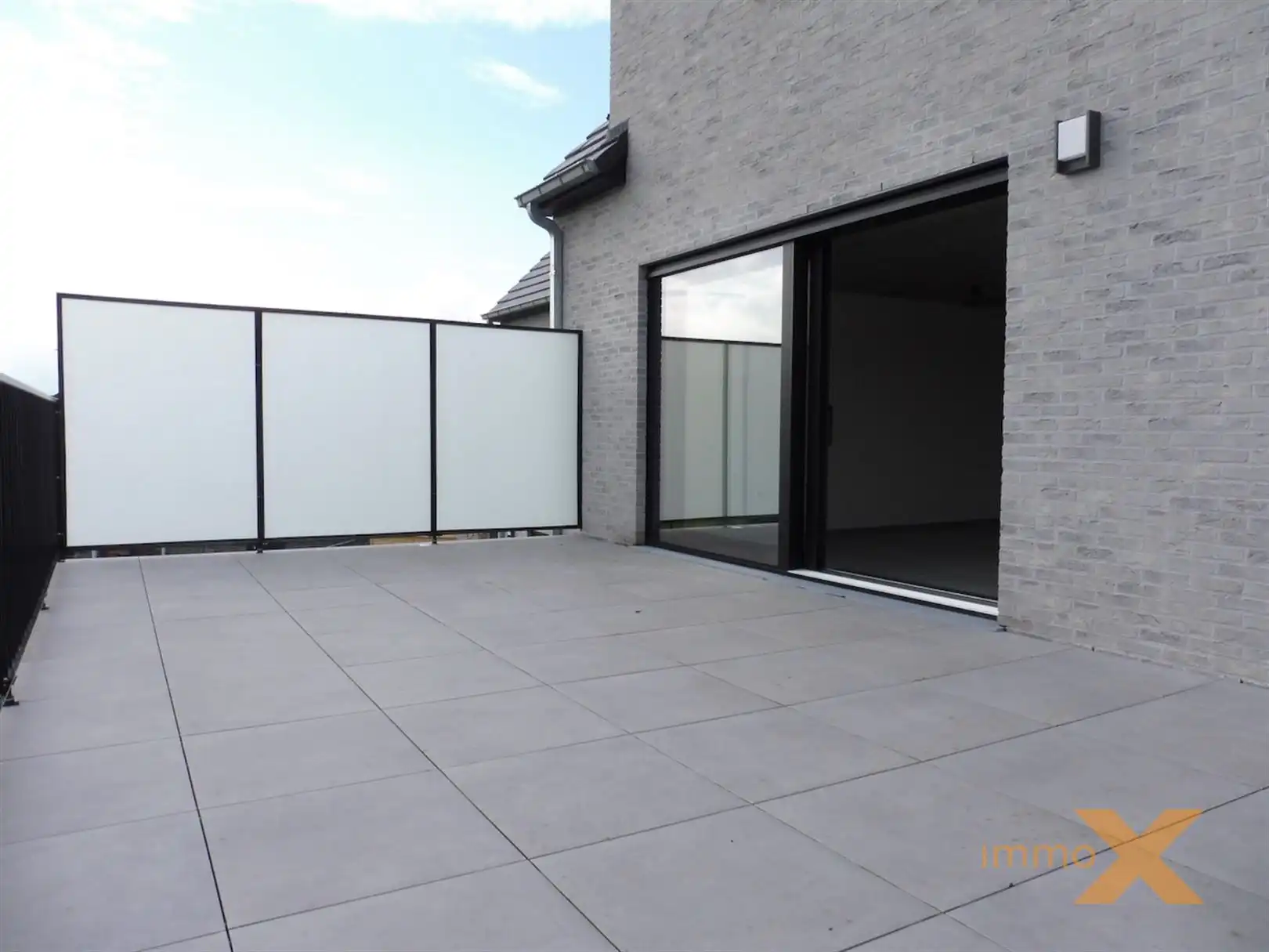 DUPLEXAPPARTEMENT MET GROOT TERRAS foto 12