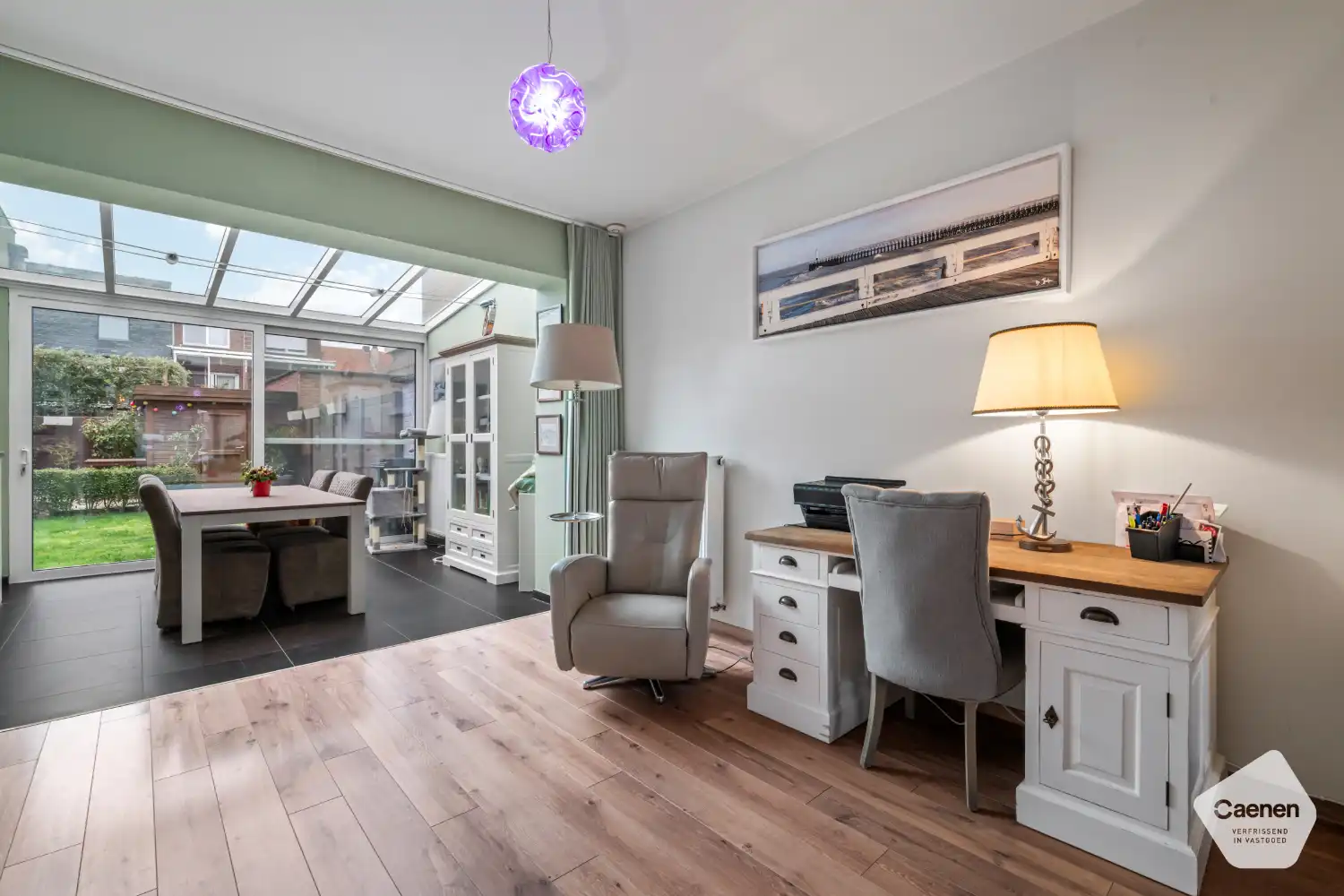 Instapklare gezinswoning met 3 slaapkamers en ruime tuin foto 6