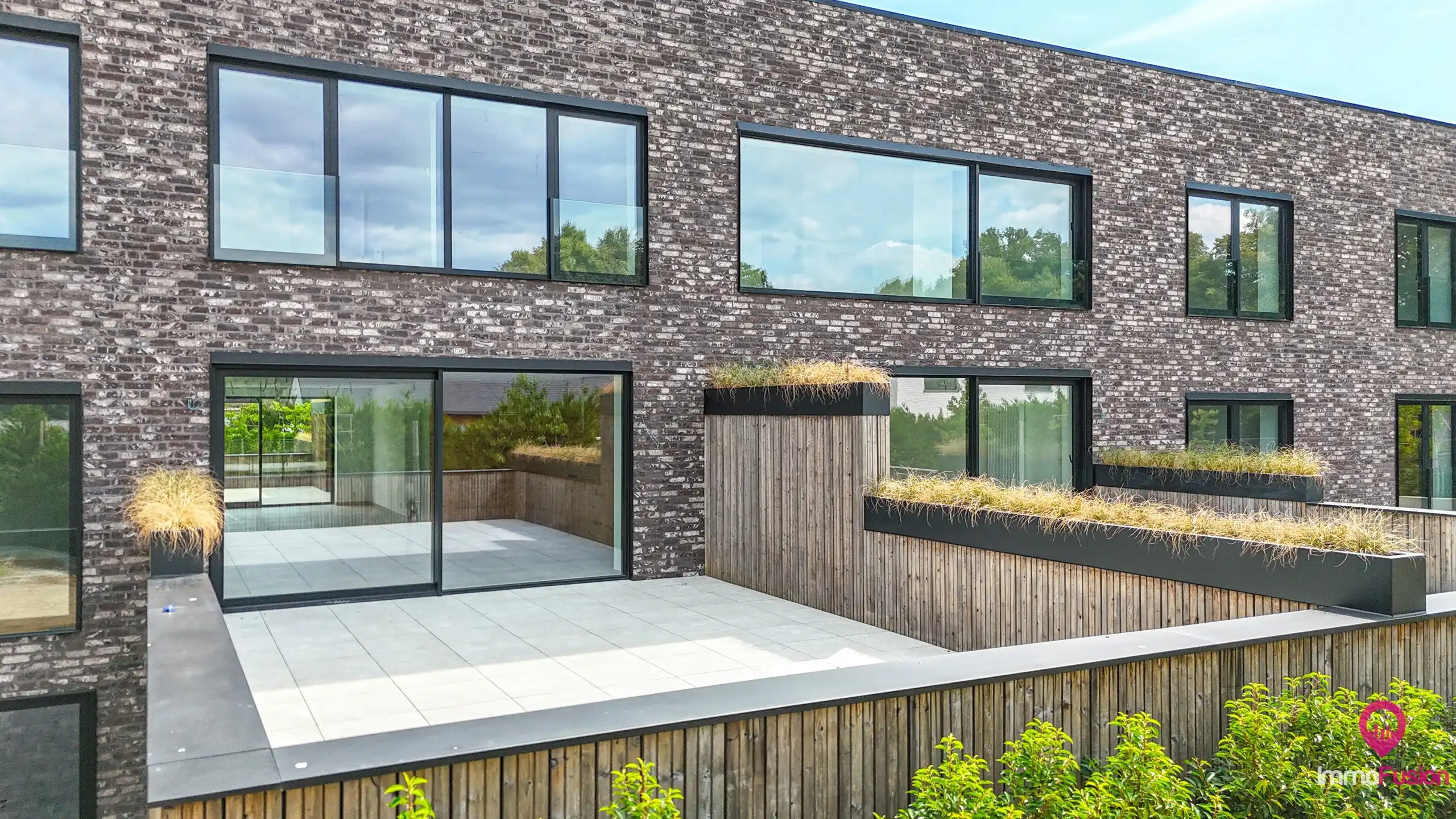 Unieke woning met 4 slpks in uitzonderlijk woonproject! foto 39