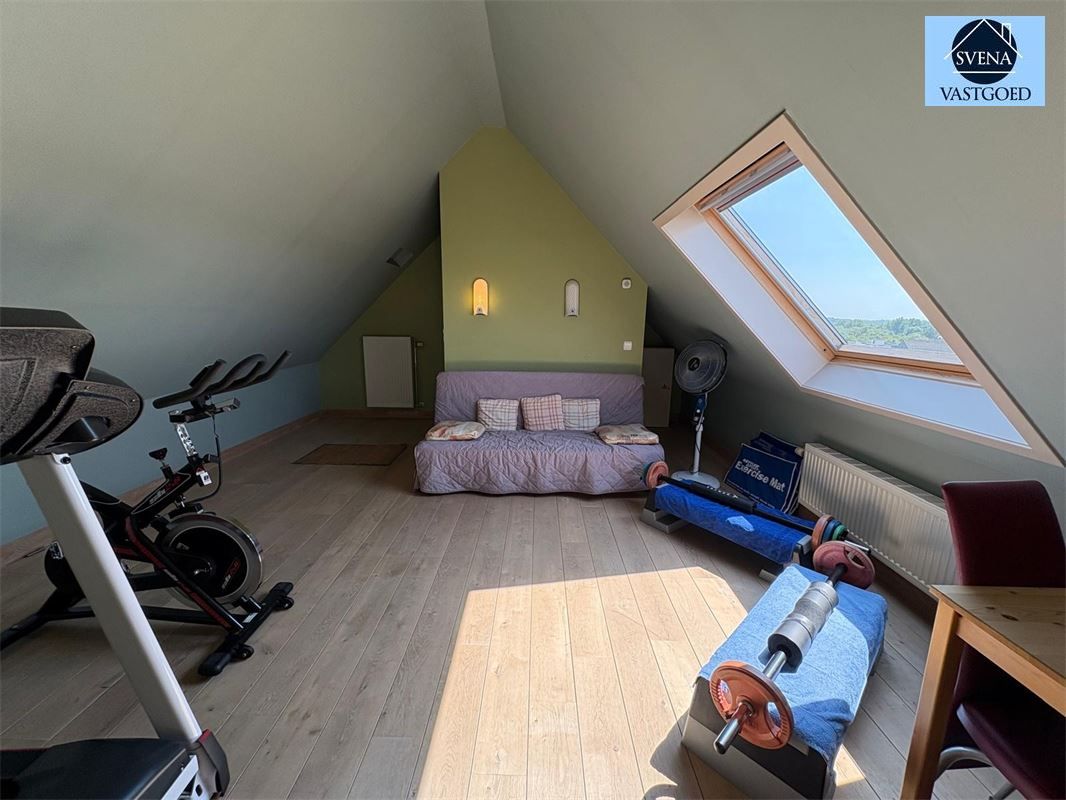 UNIEK TRIPLEX APPARTEMENT NABIJ DE MARKT VAN GERAARDSBERGEN foto 15