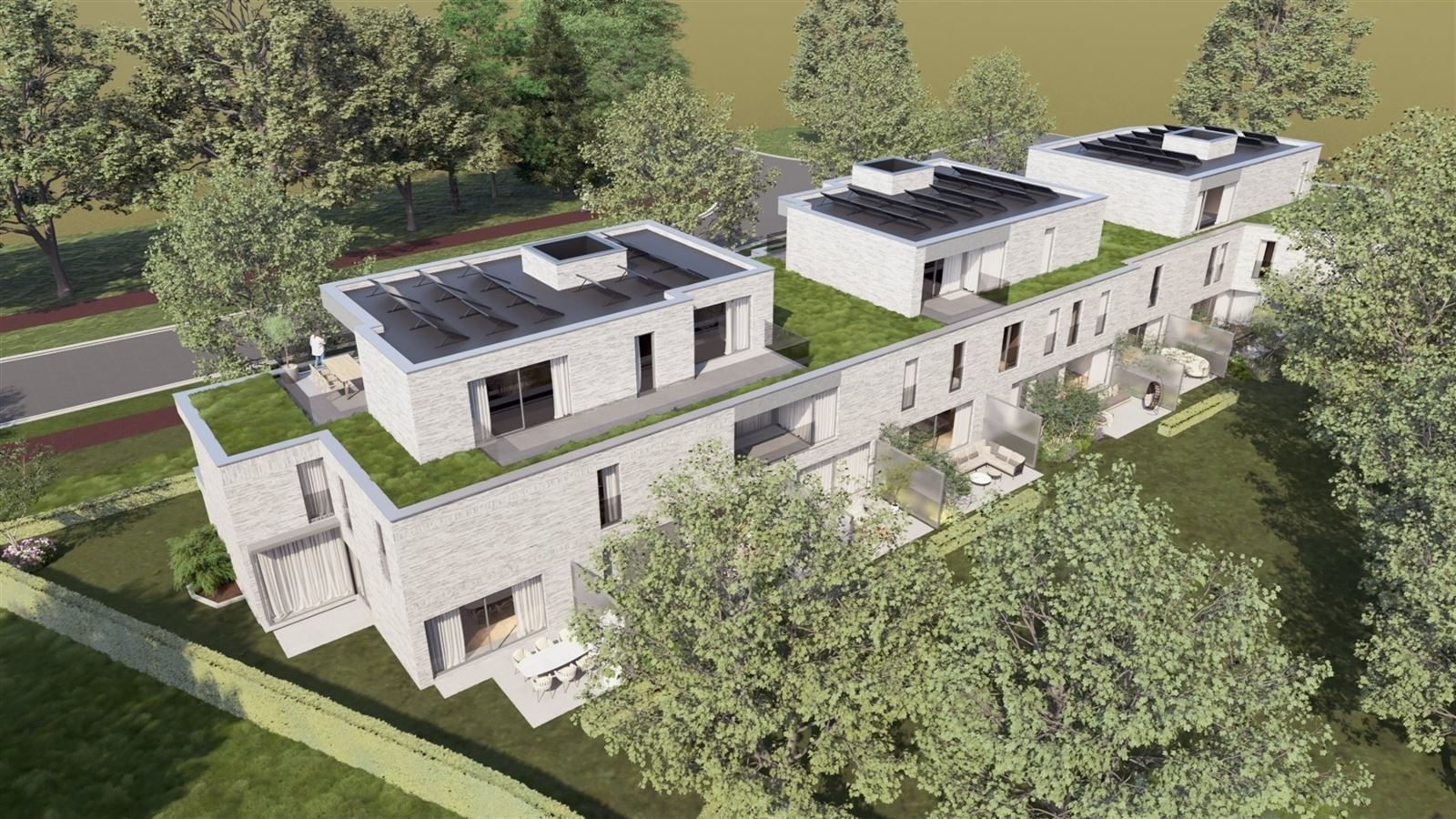 Appartement op eerste verdieping met 3 slaapkamers foto 8