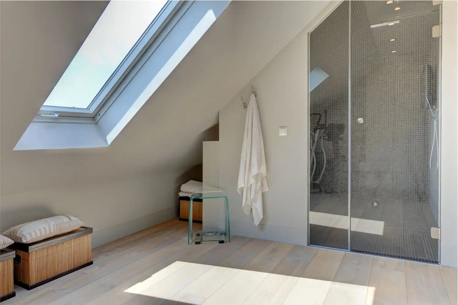 High-end penthouse met zeer ruim dakterras. foto 20