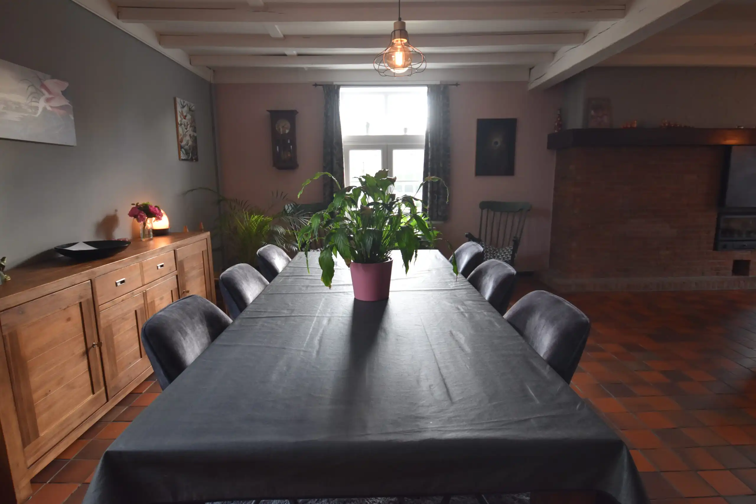 Charmant en ruim landhuis op topligging in Nieuwkerken foto 13