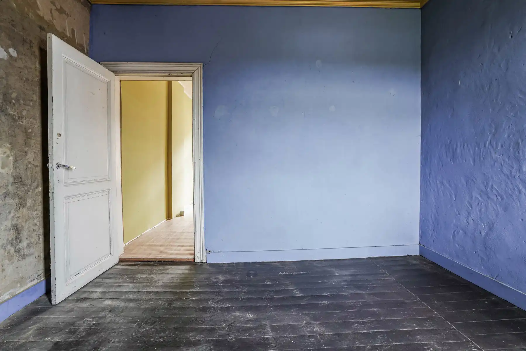 Te renoveren woning met tuin in centrum Londerzeel foto 21