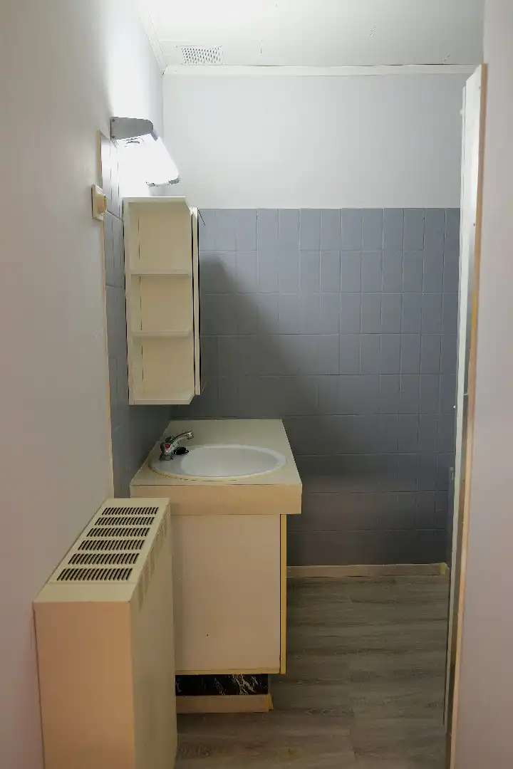 Gelijkvloersappartement met 2 slaapkamers in centrum Herzele foto 8